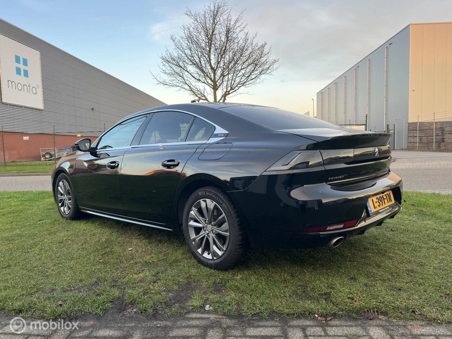 Hoofdafbeelding Peugeot 508