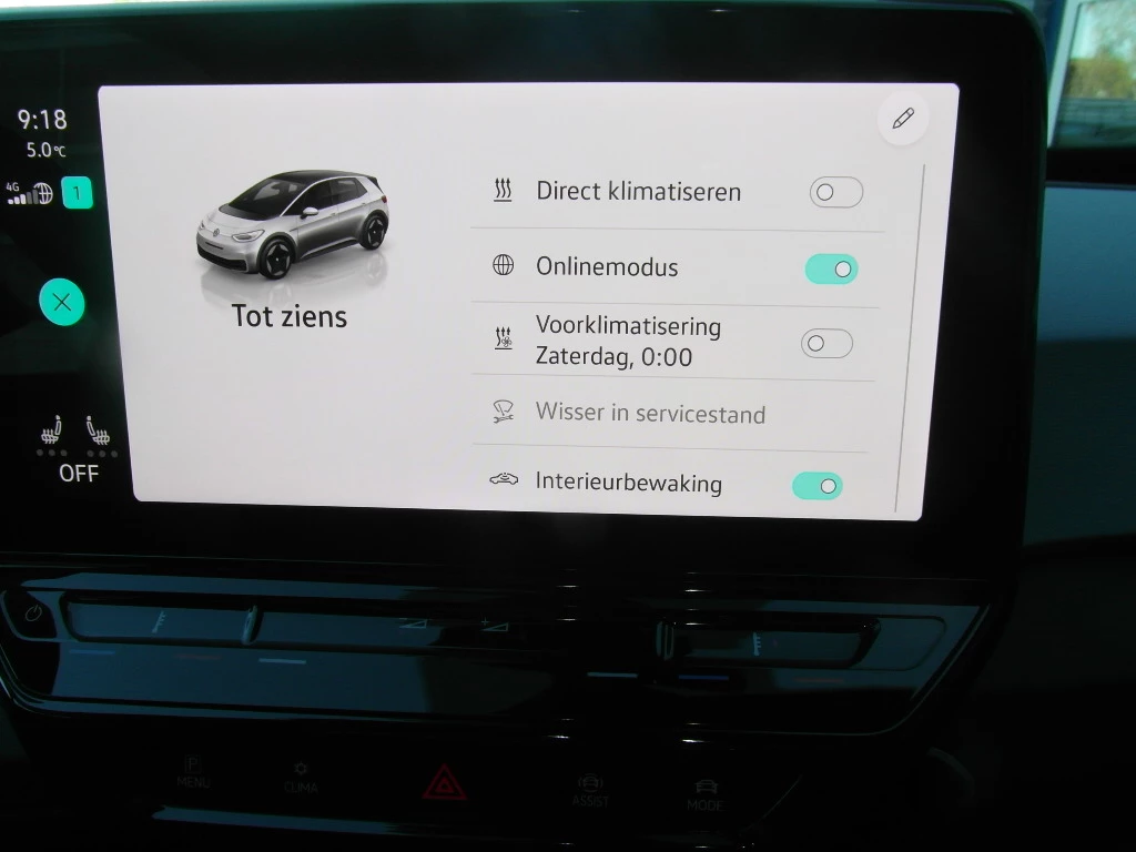 Hoofdafbeelding Volkswagen ID.3