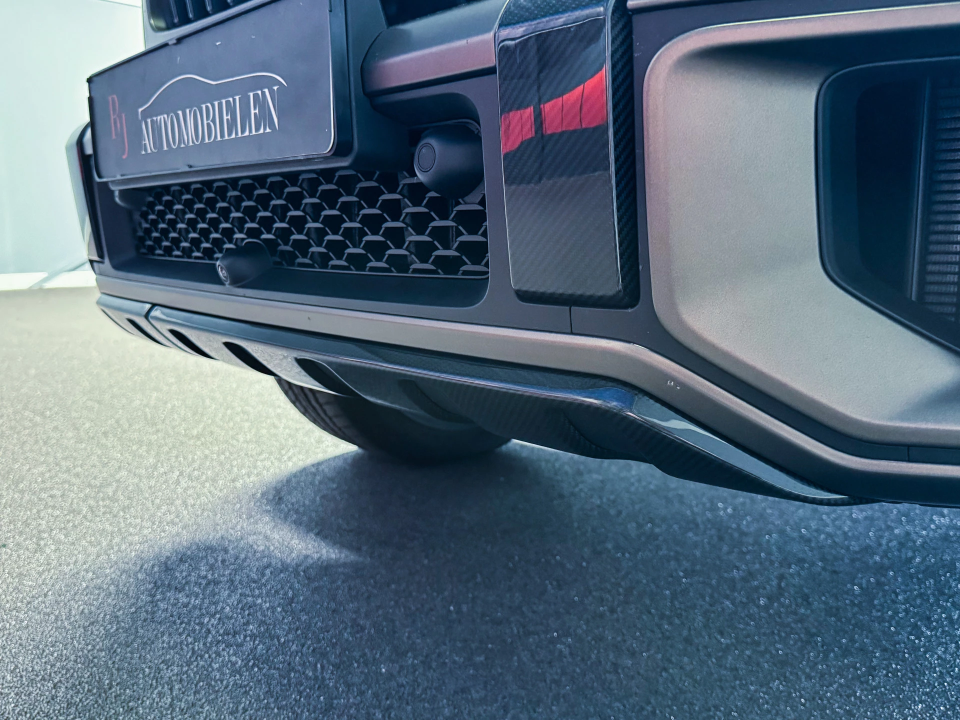 Hoofdafbeelding Mercedes-Benz G-Klasse