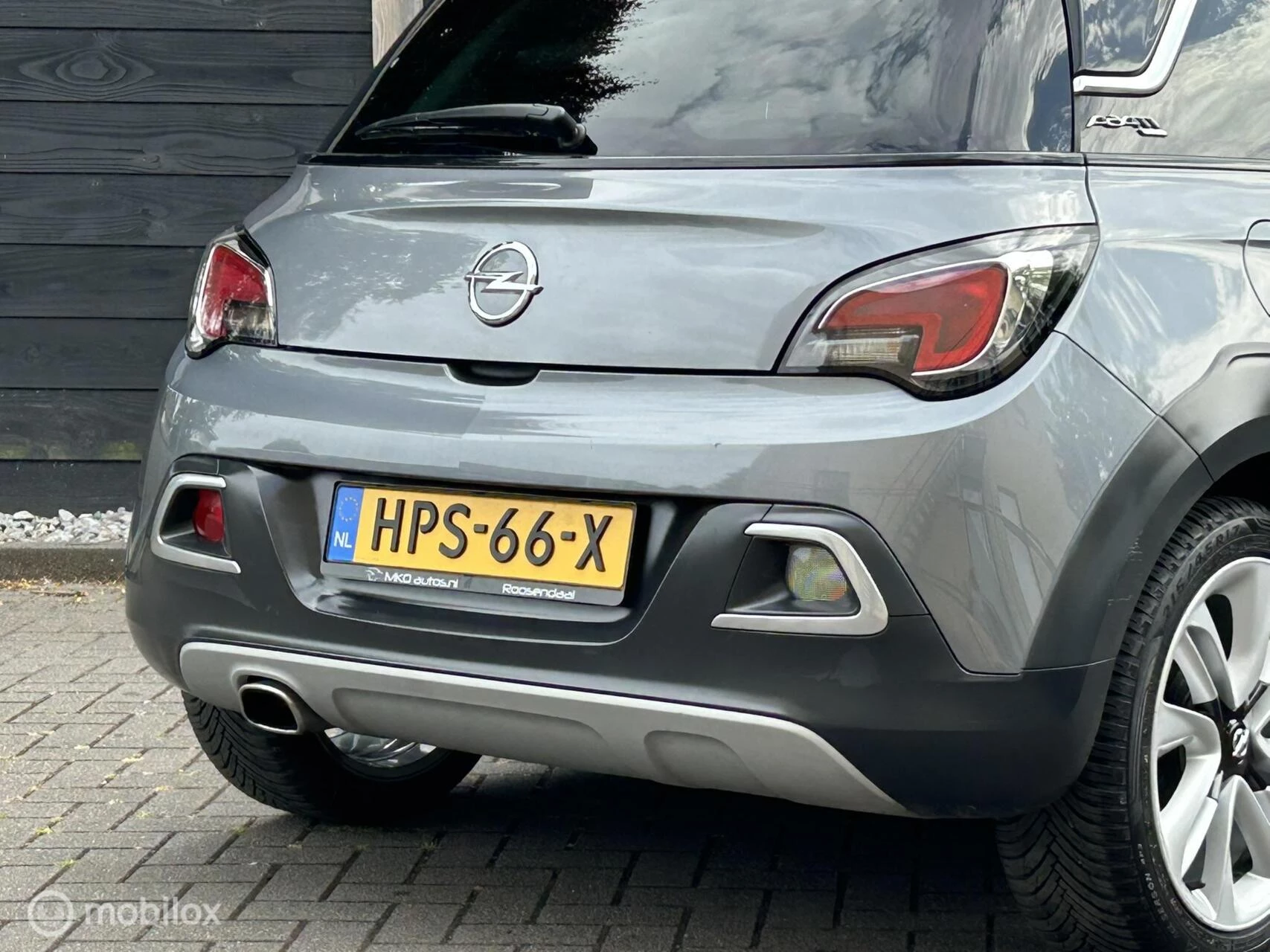 Hoofdafbeelding Opel ADAM
