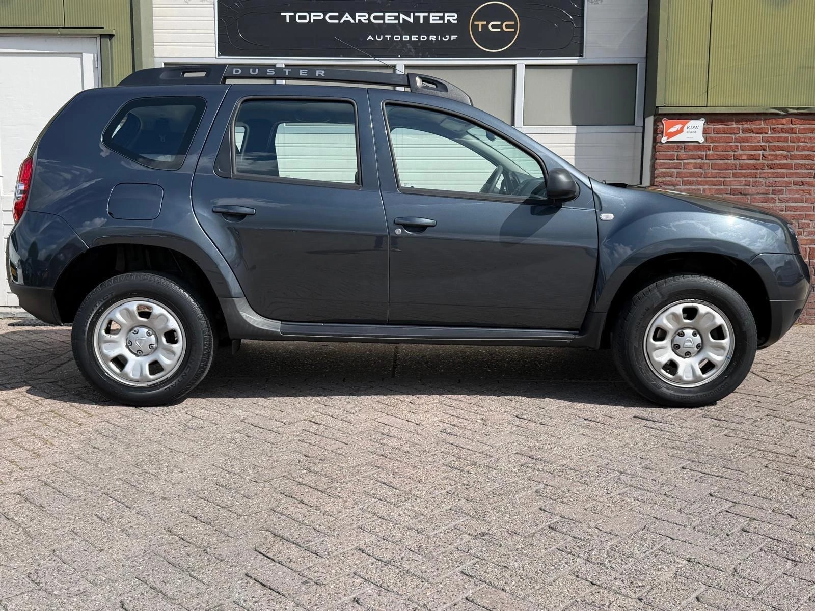 Hoofdafbeelding Dacia Duster