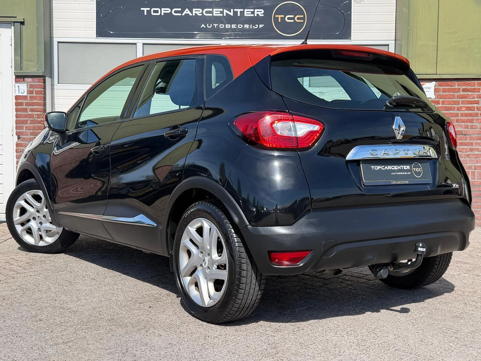 Hoofdafbeelding Renault Captur