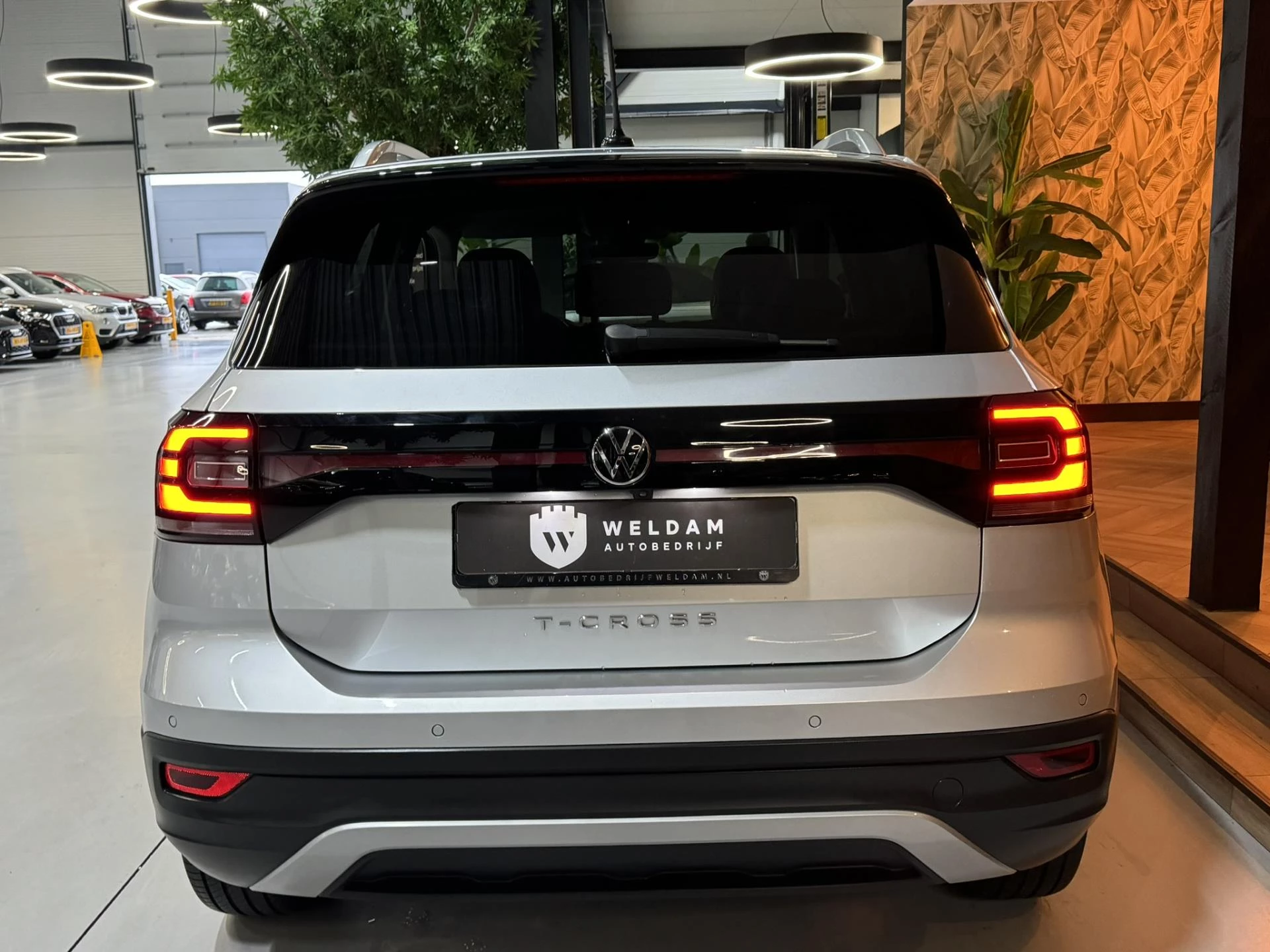 Hoofdafbeelding Volkswagen T-Cross