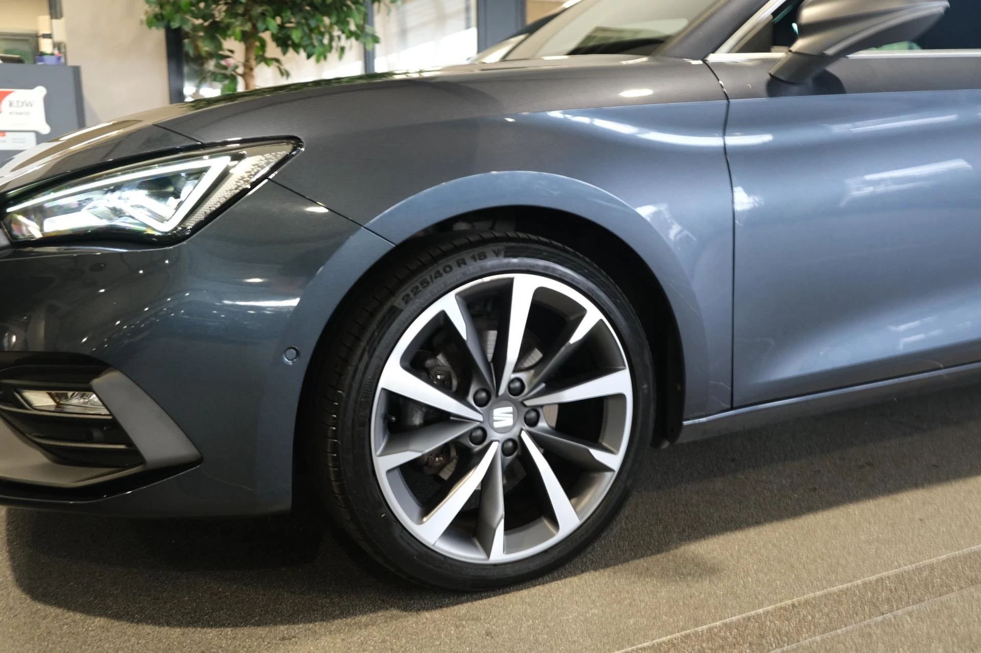Hoofdafbeelding SEAT Leon