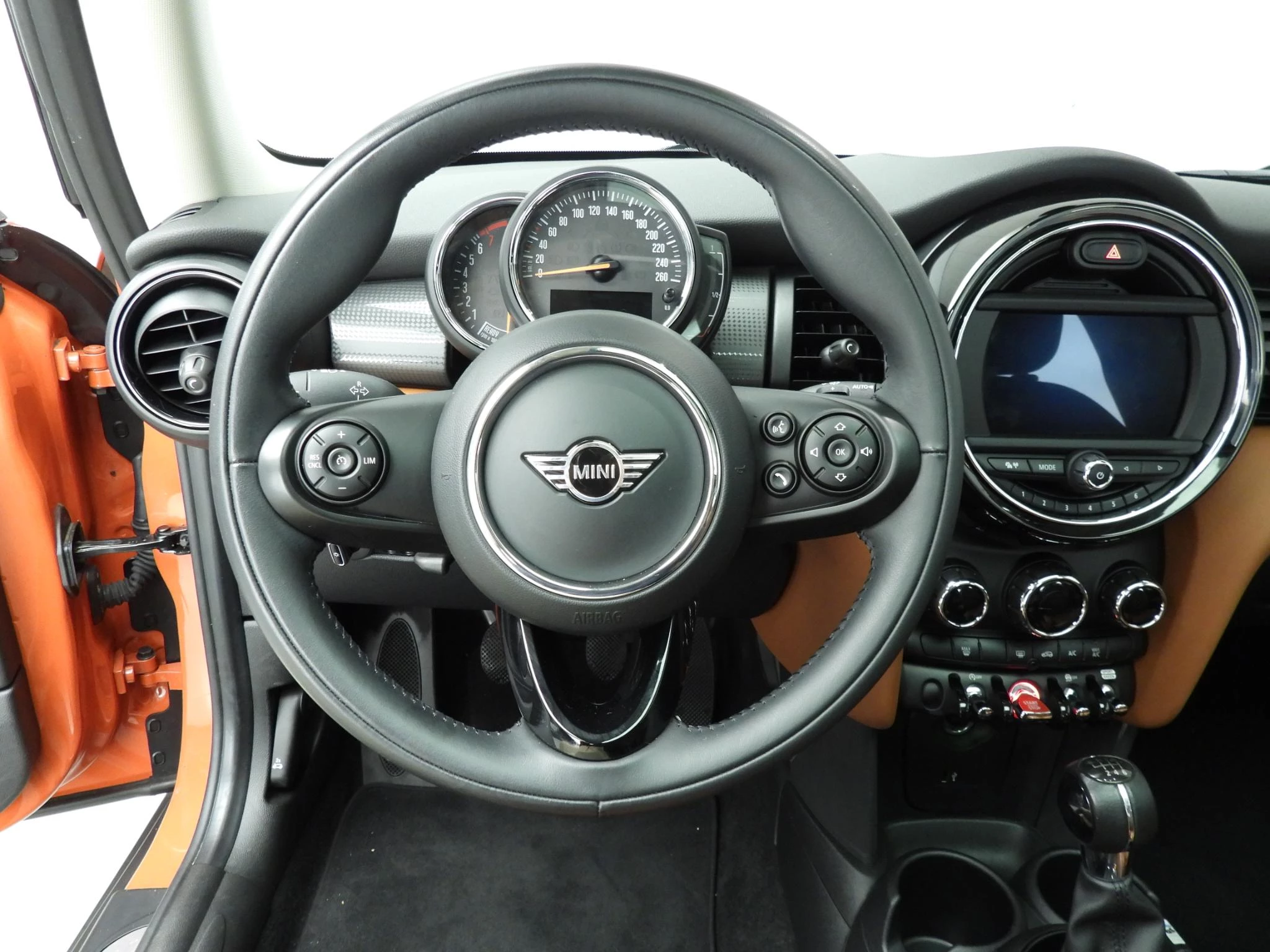 Hoofdafbeelding MINI 3-deurs