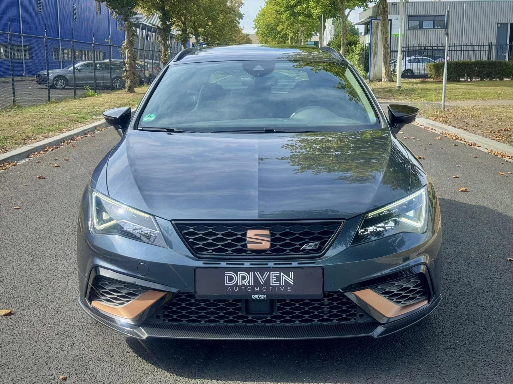 Hoofdafbeelding SEAT Leon