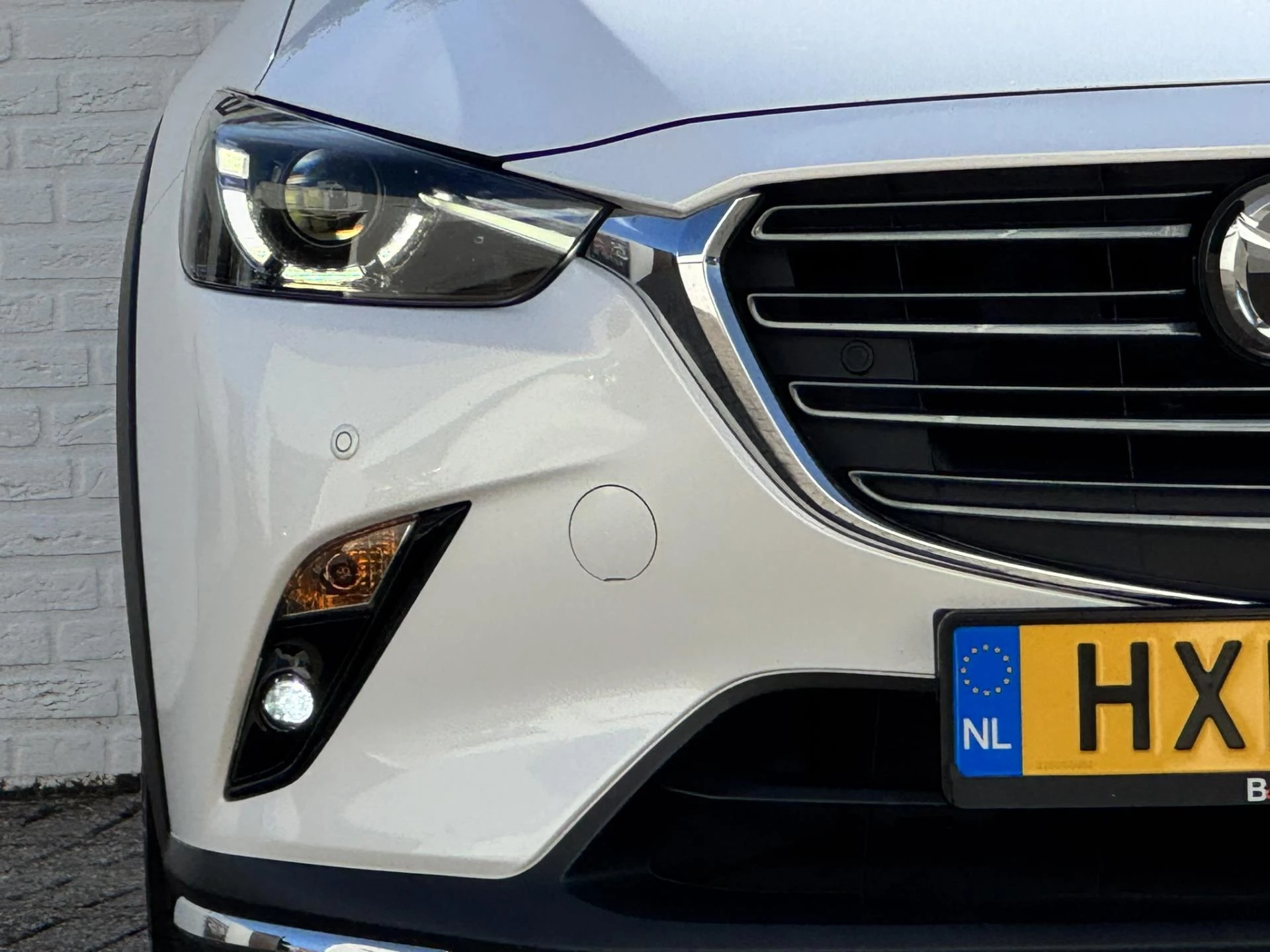 Hoofdafbeelding Mazda CX-3