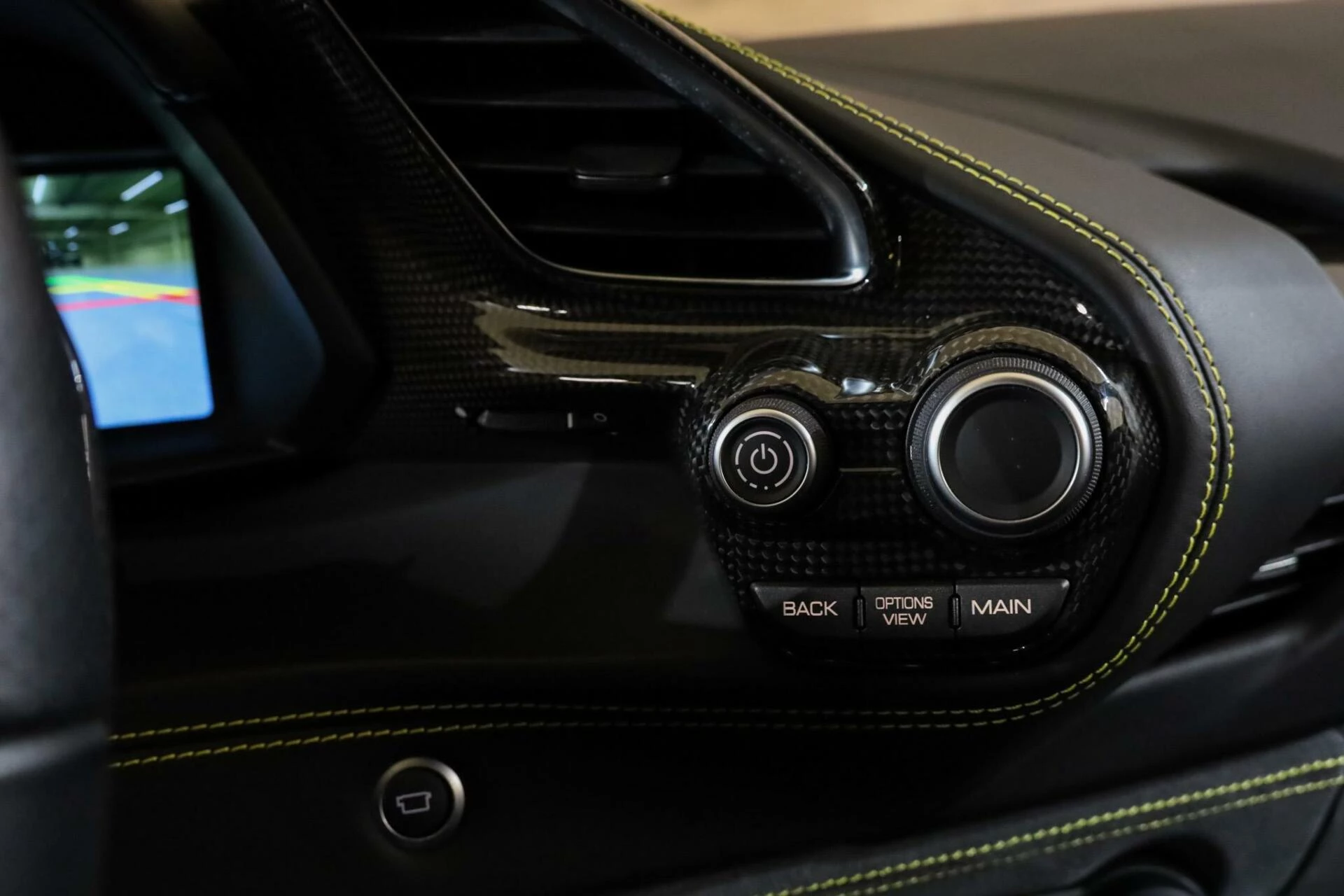 Hoofdafbeelding Ferrari 488