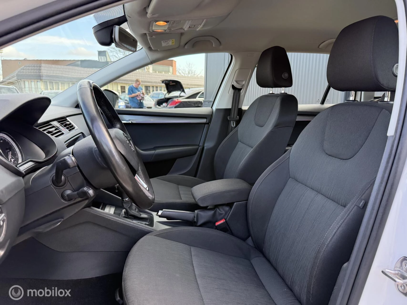 Hoofdafbeelding Škoda Octavia