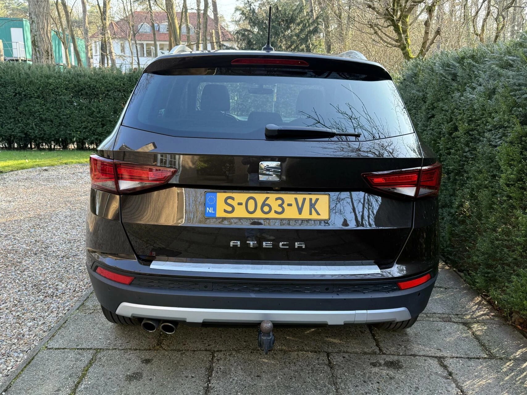 Hoofdafbeelding SEAT Ateca