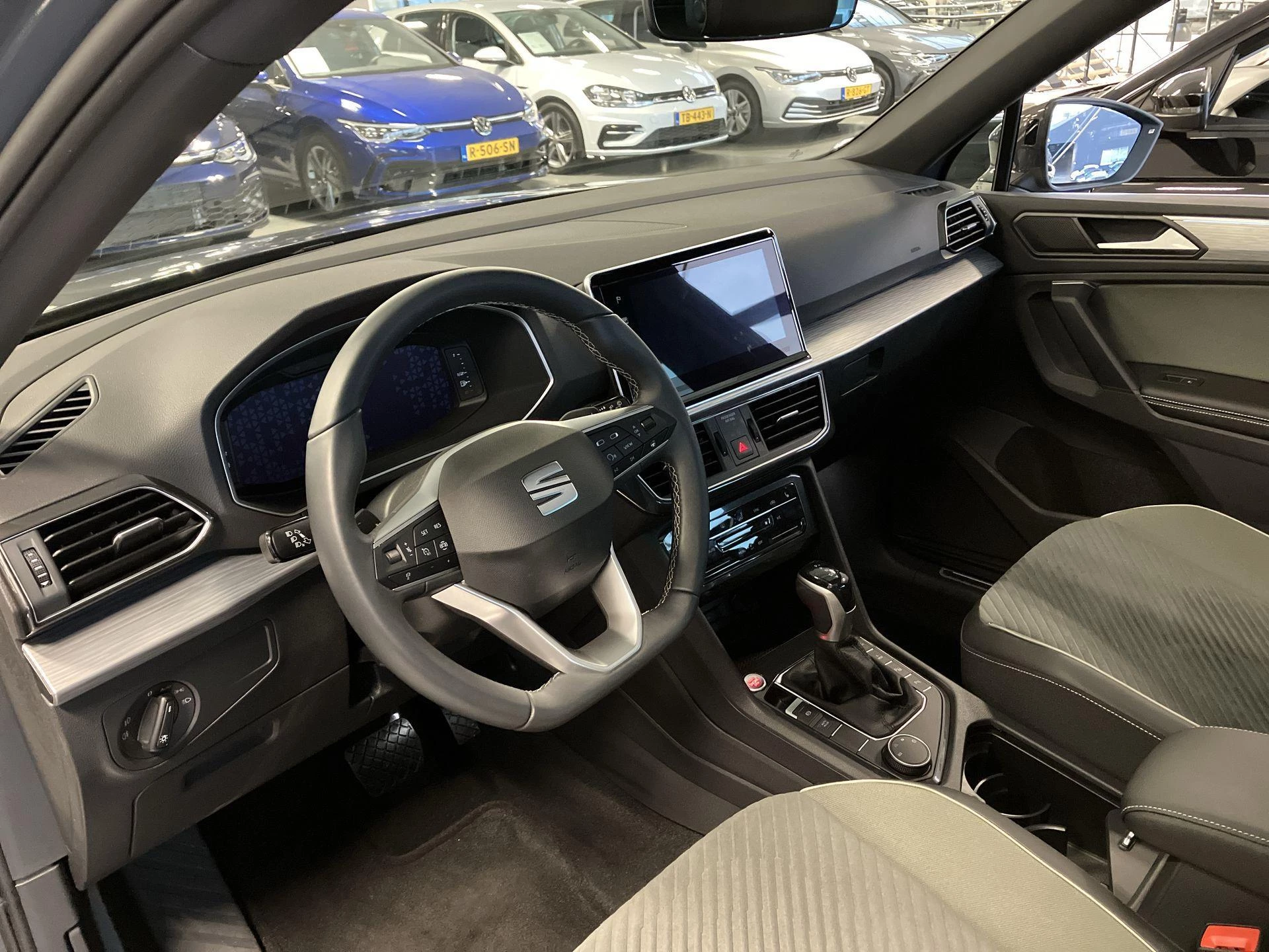 Hoofdafbeelding SEAT Tarraco