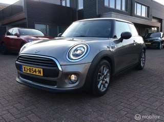 Hoofdafbeelding MINI One Mini Mini 1.5 One Chili Navigatie 16"lm vlg Airco 3-Deurs