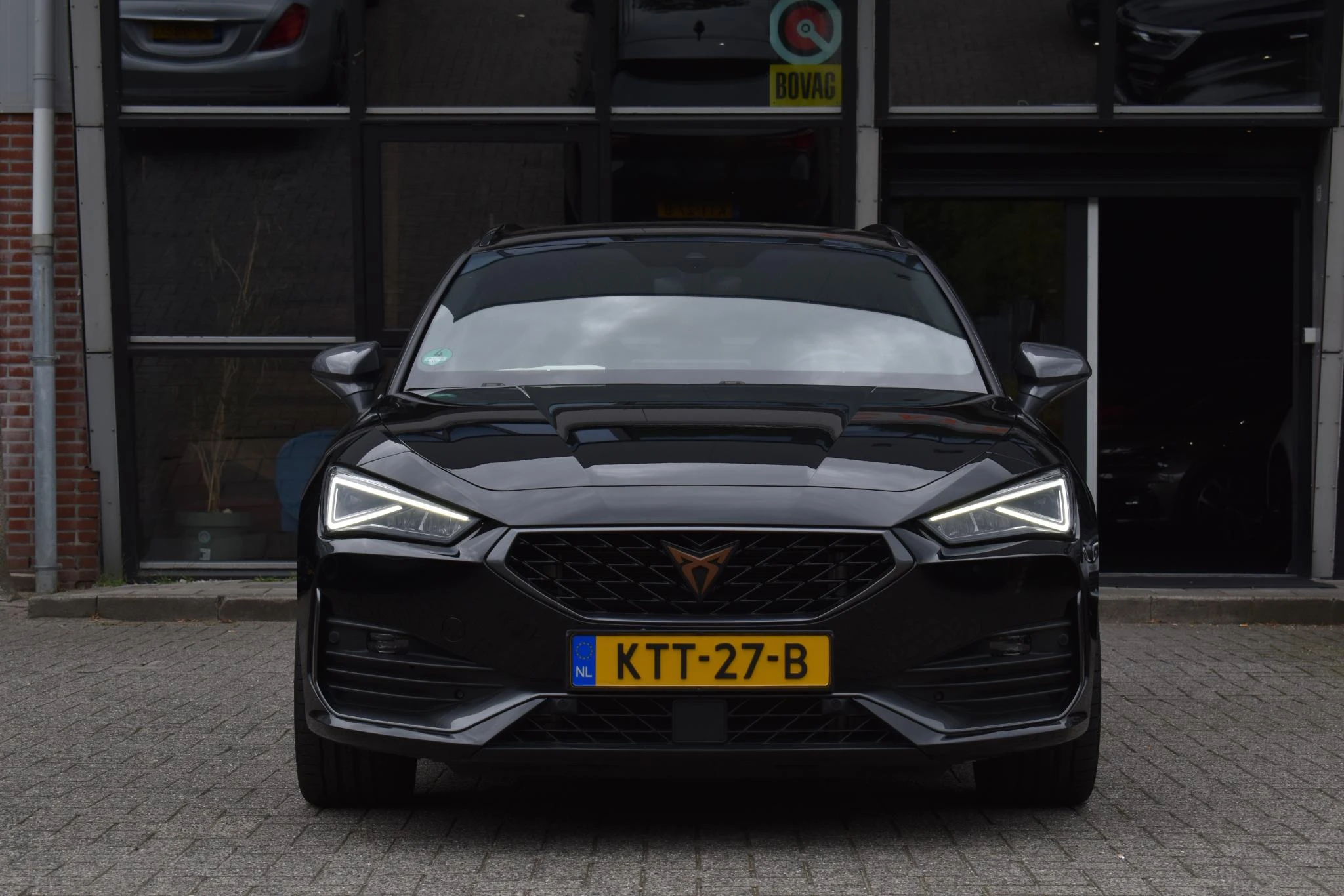 CUPRA Leon Sportstourer