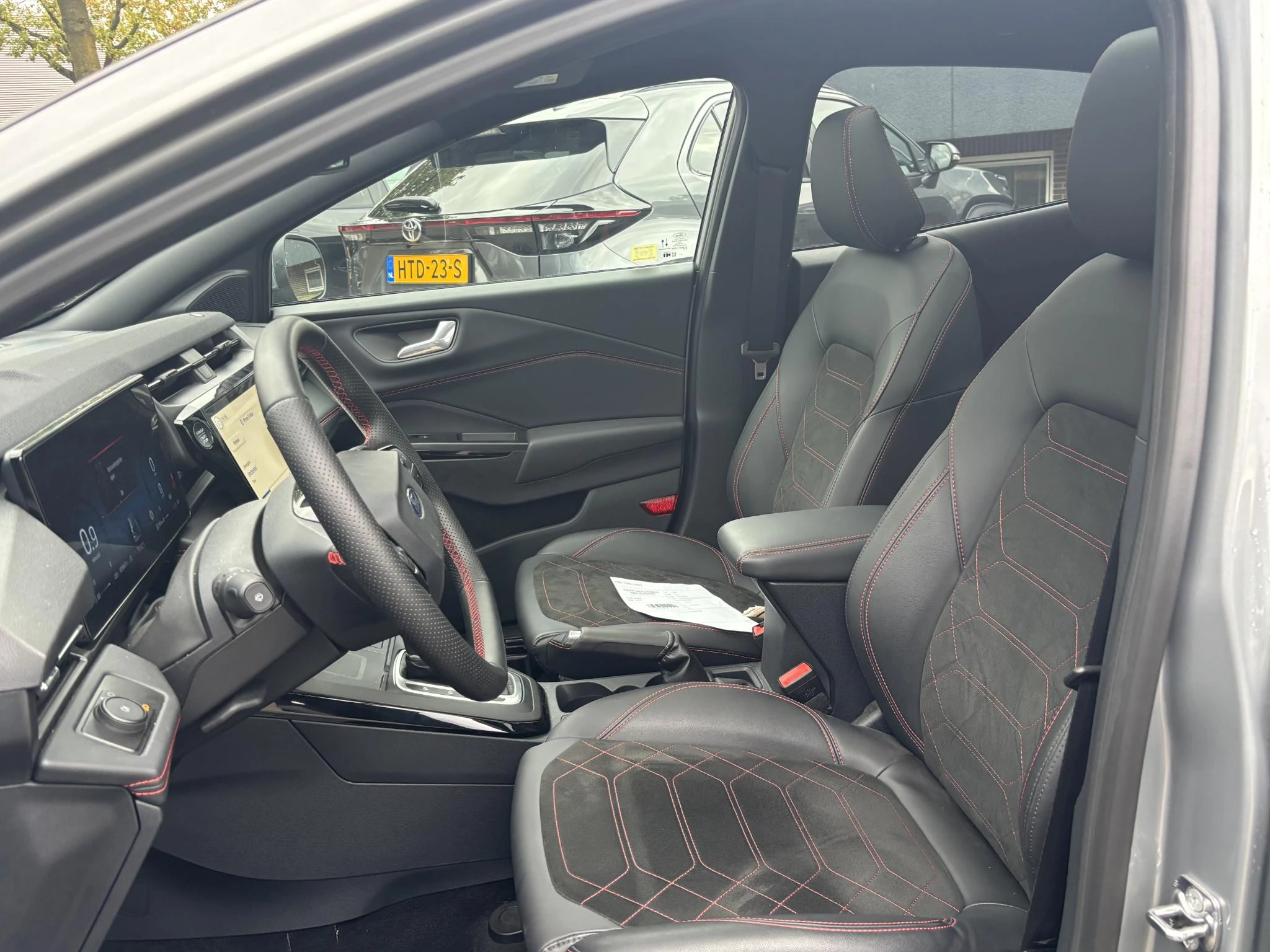 Hoofdafbeelding Ford Puma