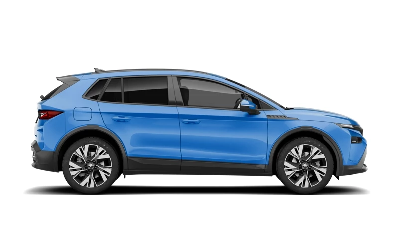 Hoofdafbeelding Škoda Elroq