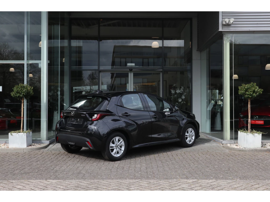 Hoofdafbeelding Mazda 2 Hybrid