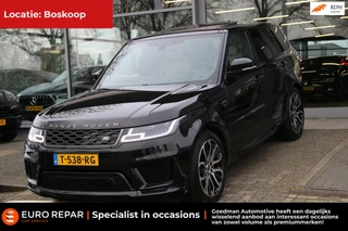 Land Rover Range Rover Sport 2.0 P400e HSE Dynamic PANO-DAK TREKHAAK
