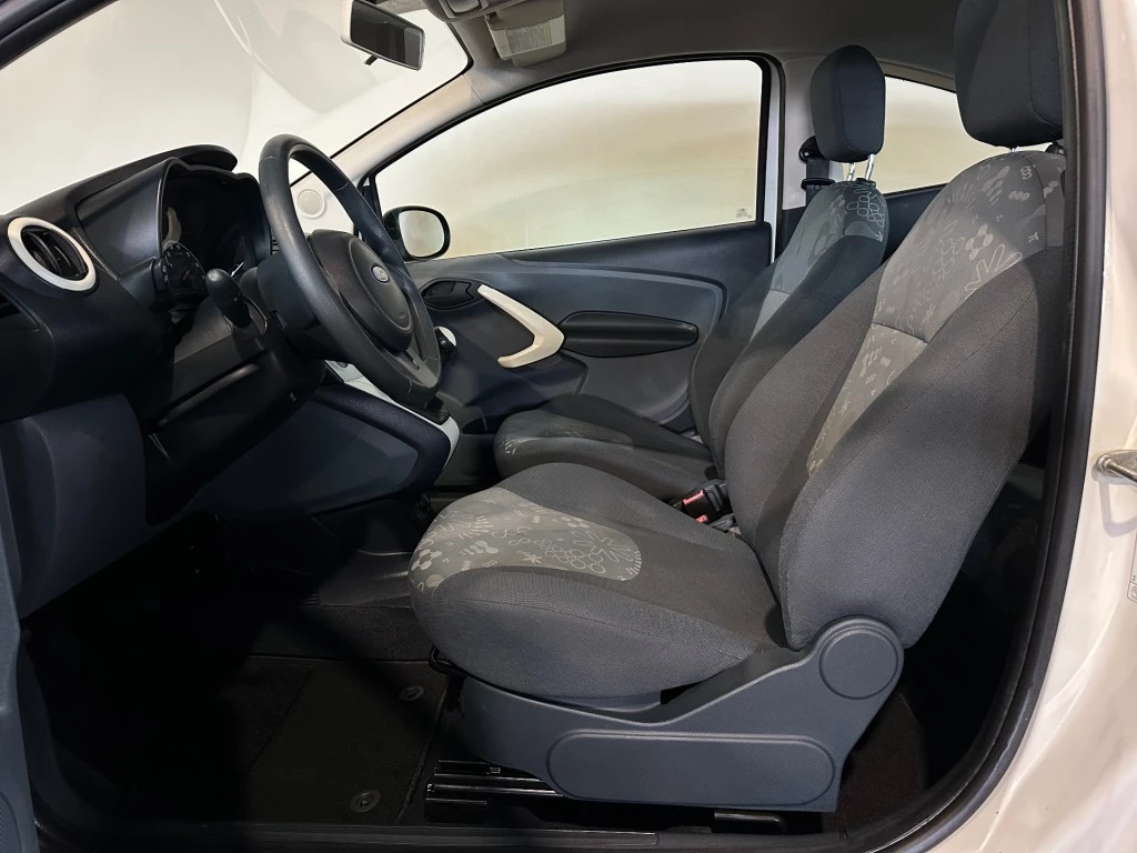 Hoofdafbeelding Ford Ka