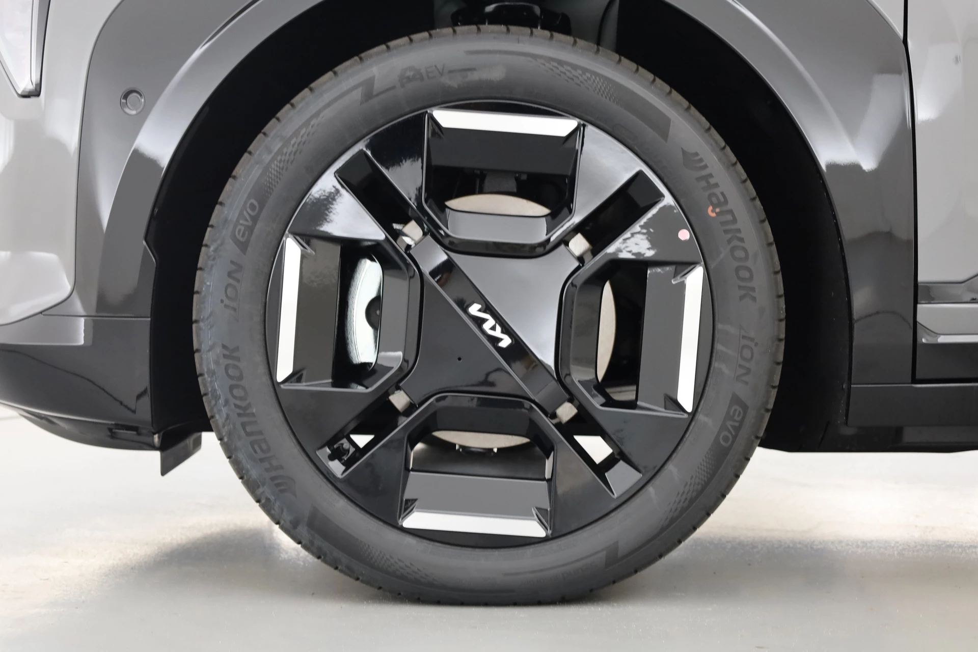 Hoofdafbeelding Kia EV3