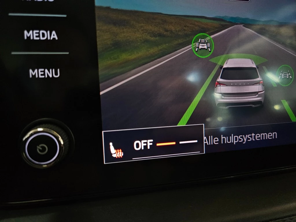 Hoofdafbeelding Škoda Kamiq