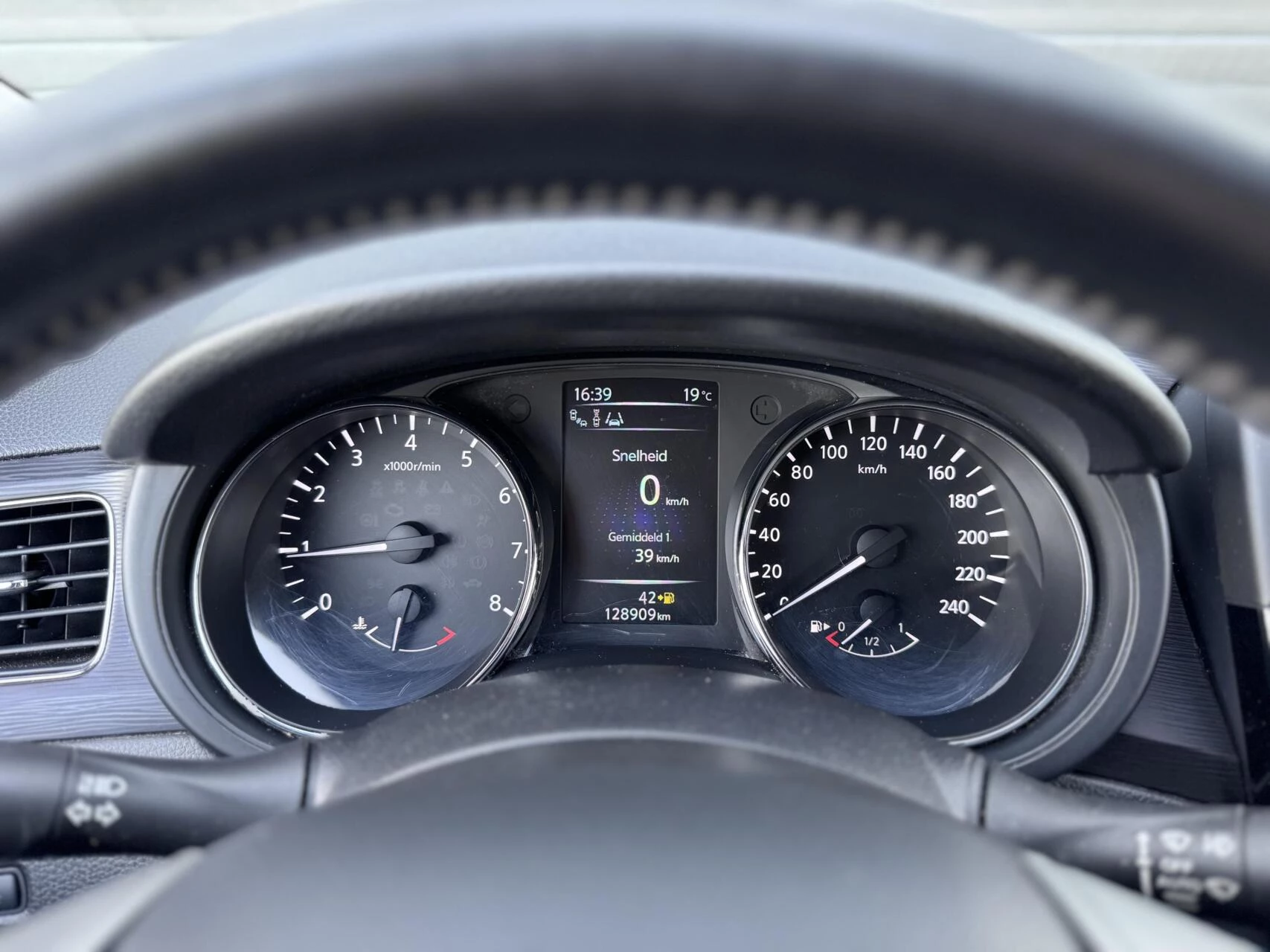 Hoofdafbeelding Nissan Pulsar