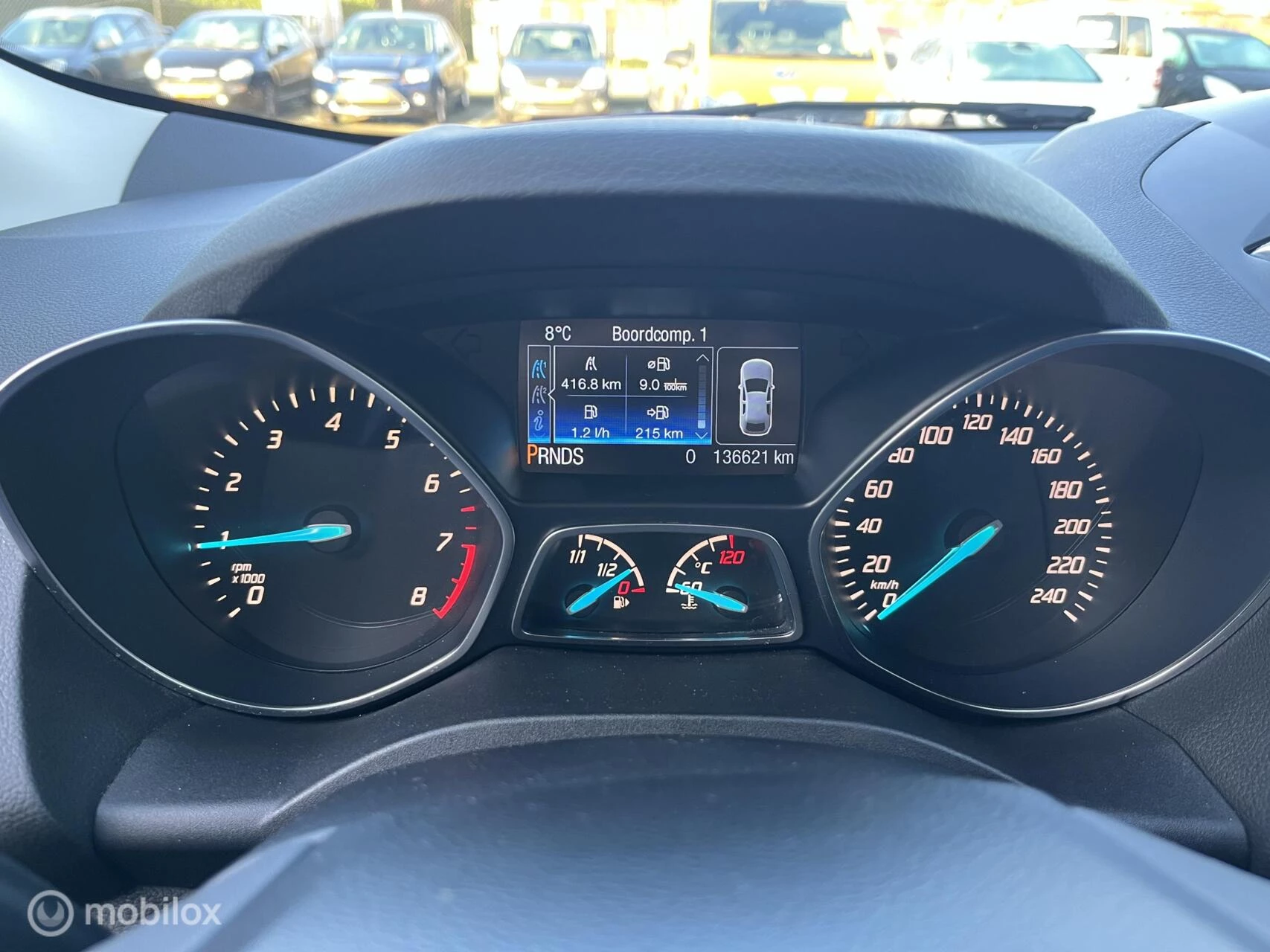 Hoofdafbeelding Ford Kuga