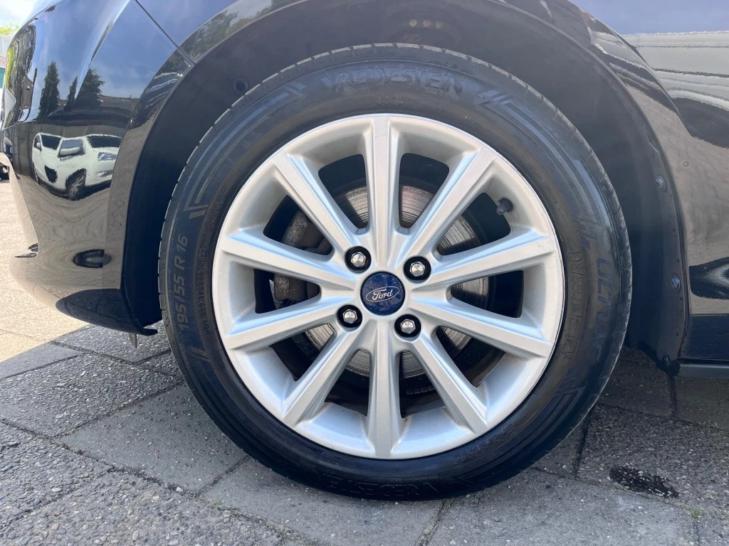 Hoofdafbeelding Ford B-MAX