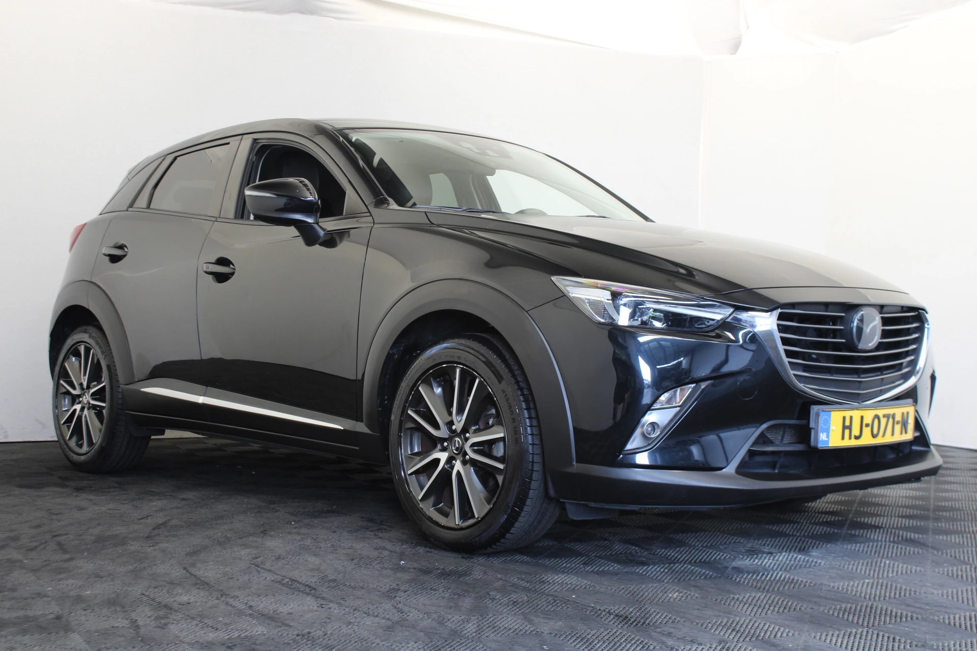 Hoofdafbeelding Mazda CX-3