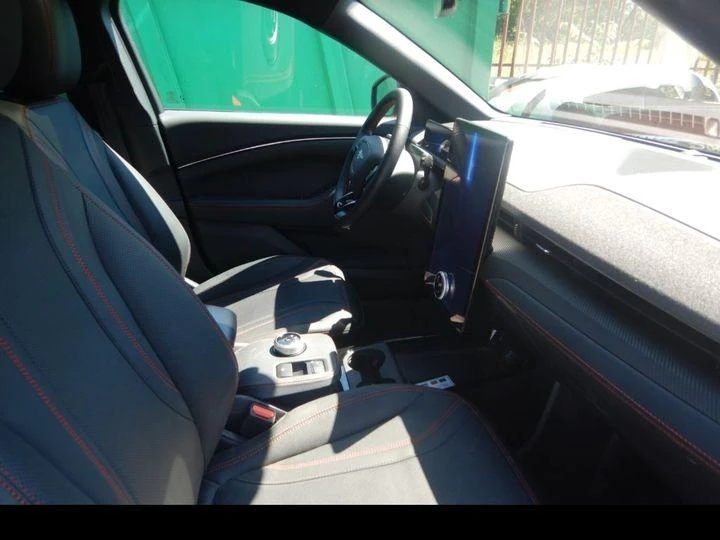 Hoofdafbeelding Ford Mustang Mach-E