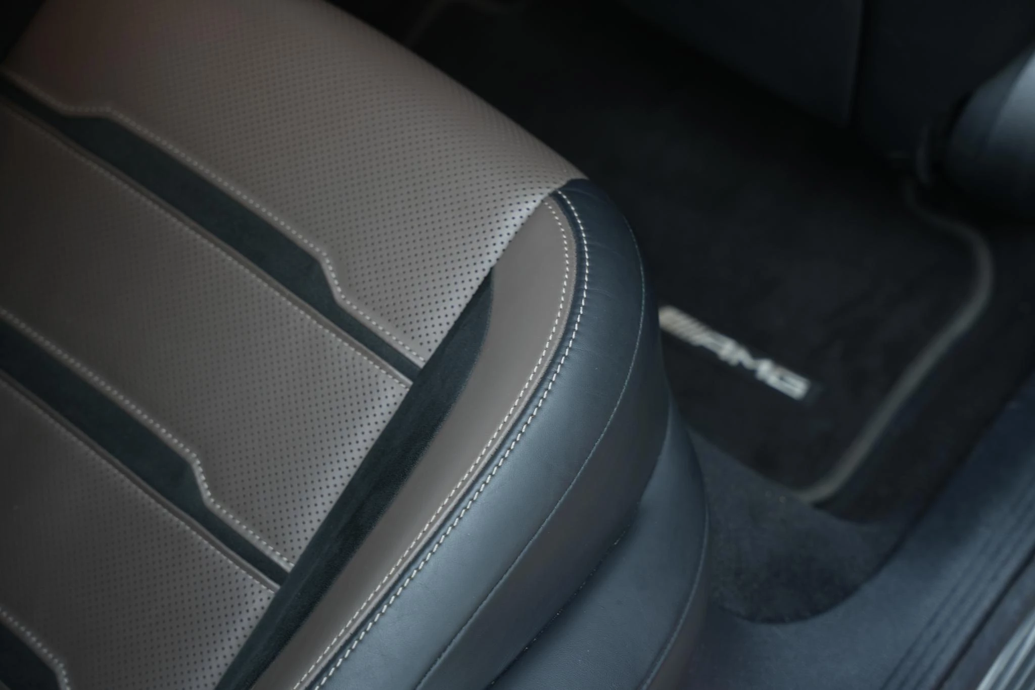 Hoofdafbeelding Mercedes-AMG GT