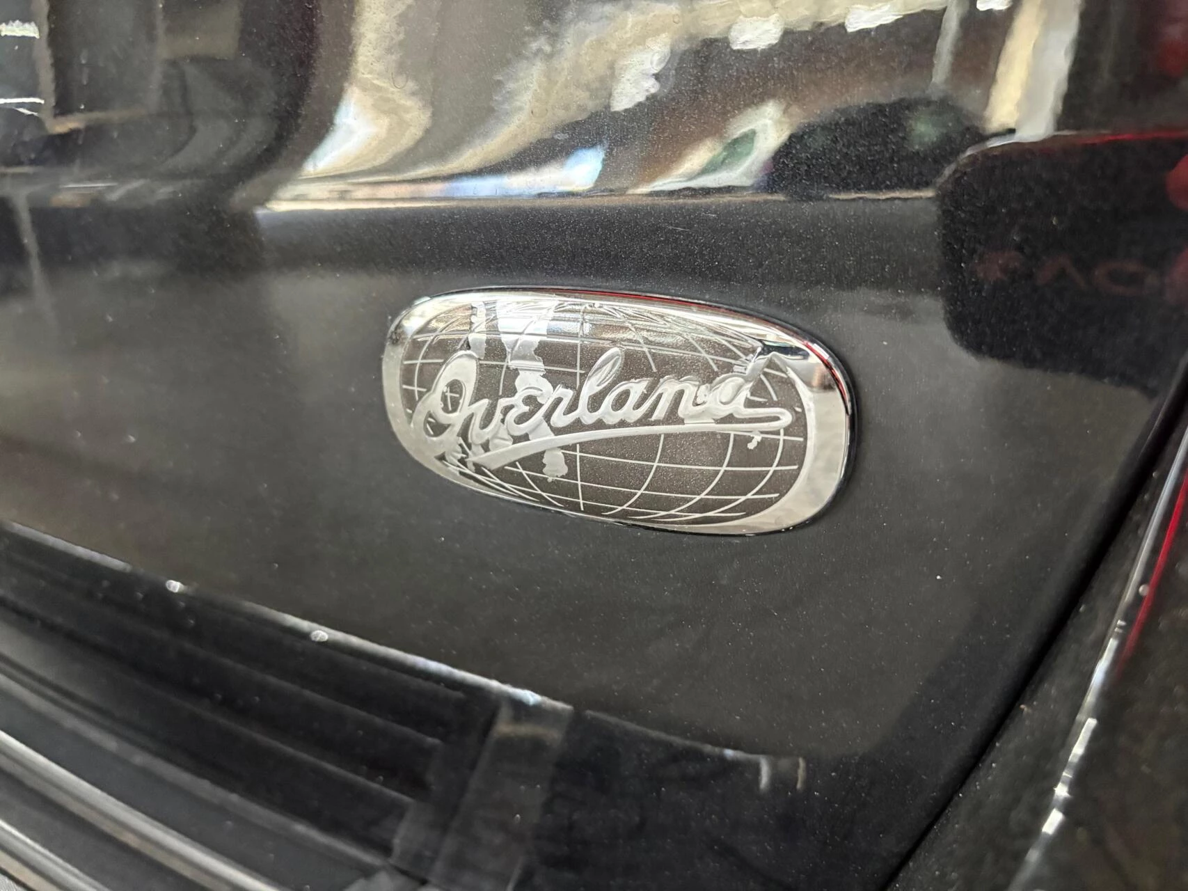 Hoofdafbeelding Jeep Grand Cherokee