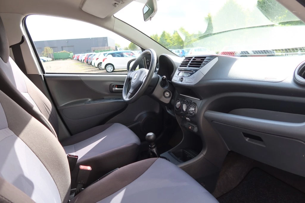 Hoofdafbeelding Suzuki Alto