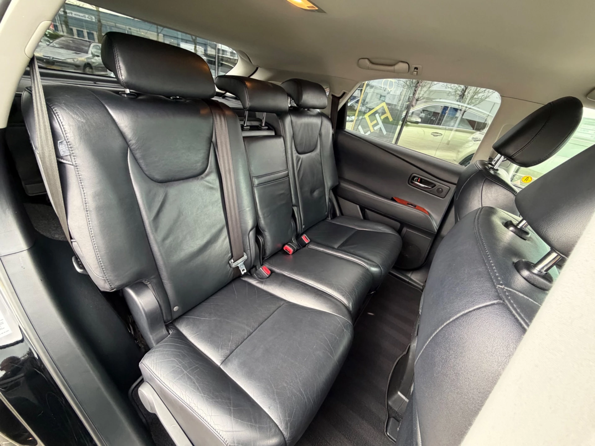 Hoofdafbeelding Lexus RX