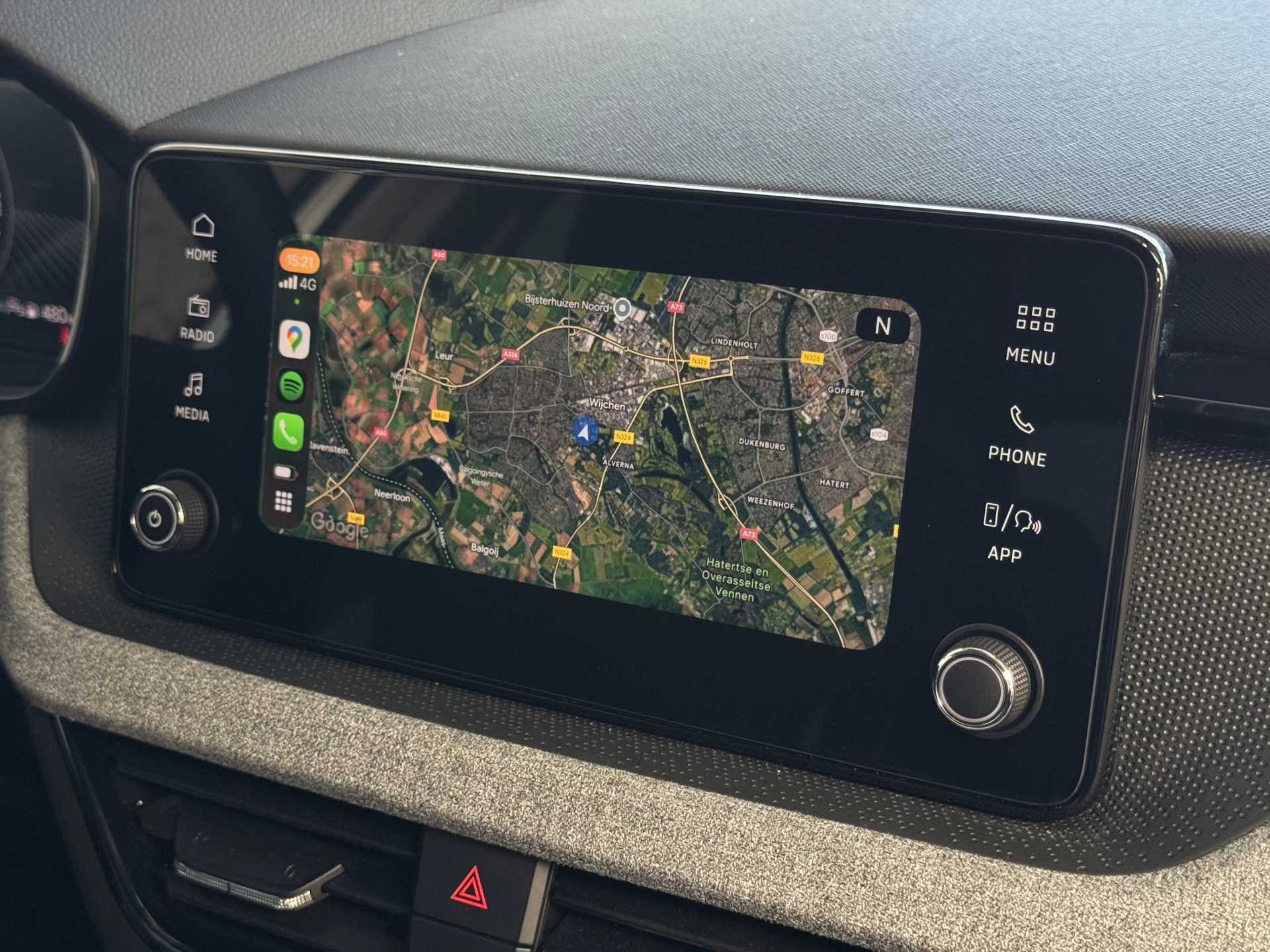 Hoofdafbeelding Škoda Kamiq