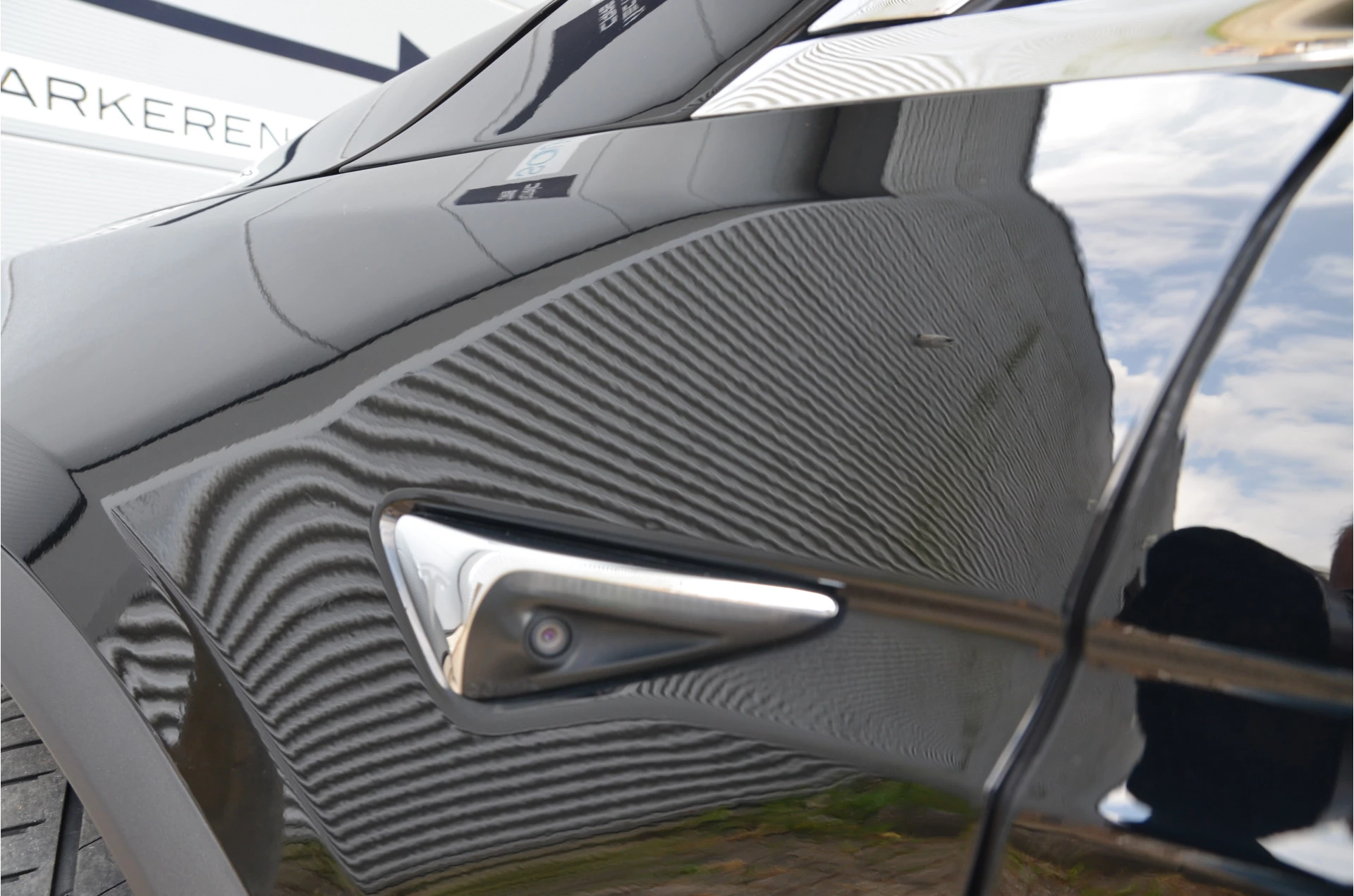 Hoofdafbeelding Tesla Model X