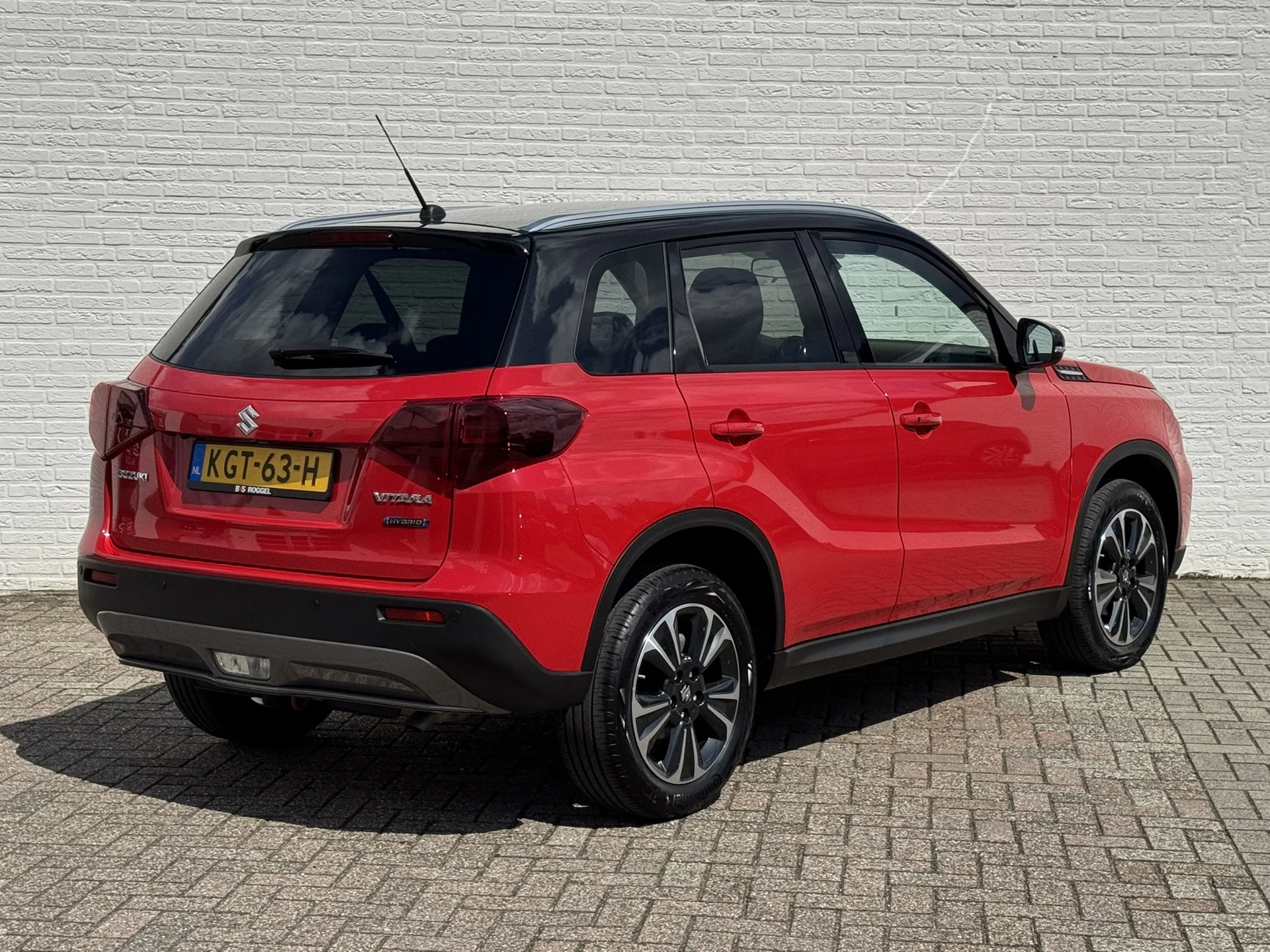Hoofdafbeelding Suzuki Vitara