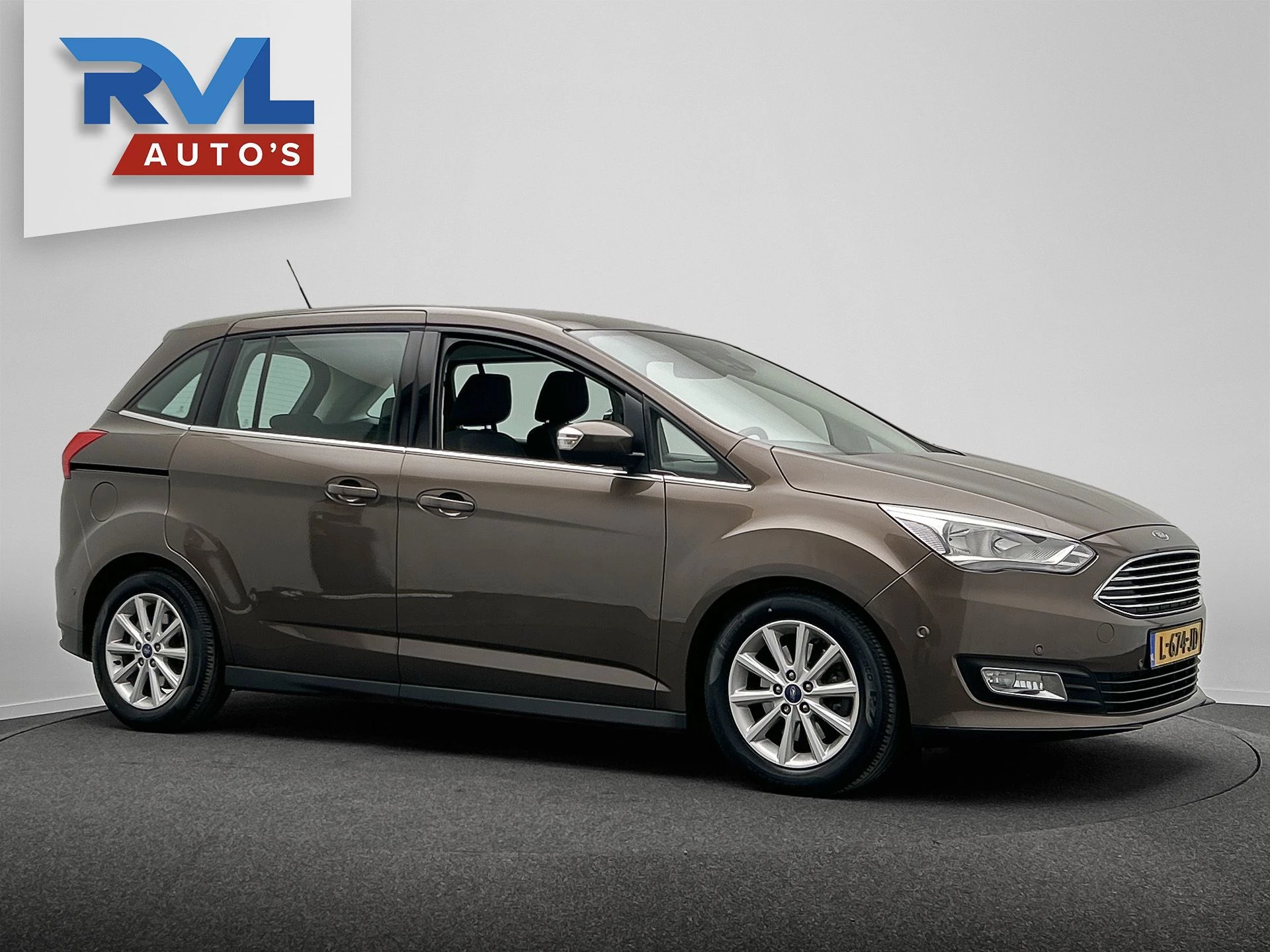 Hoofdafbeelding Ford Grand C-Max
