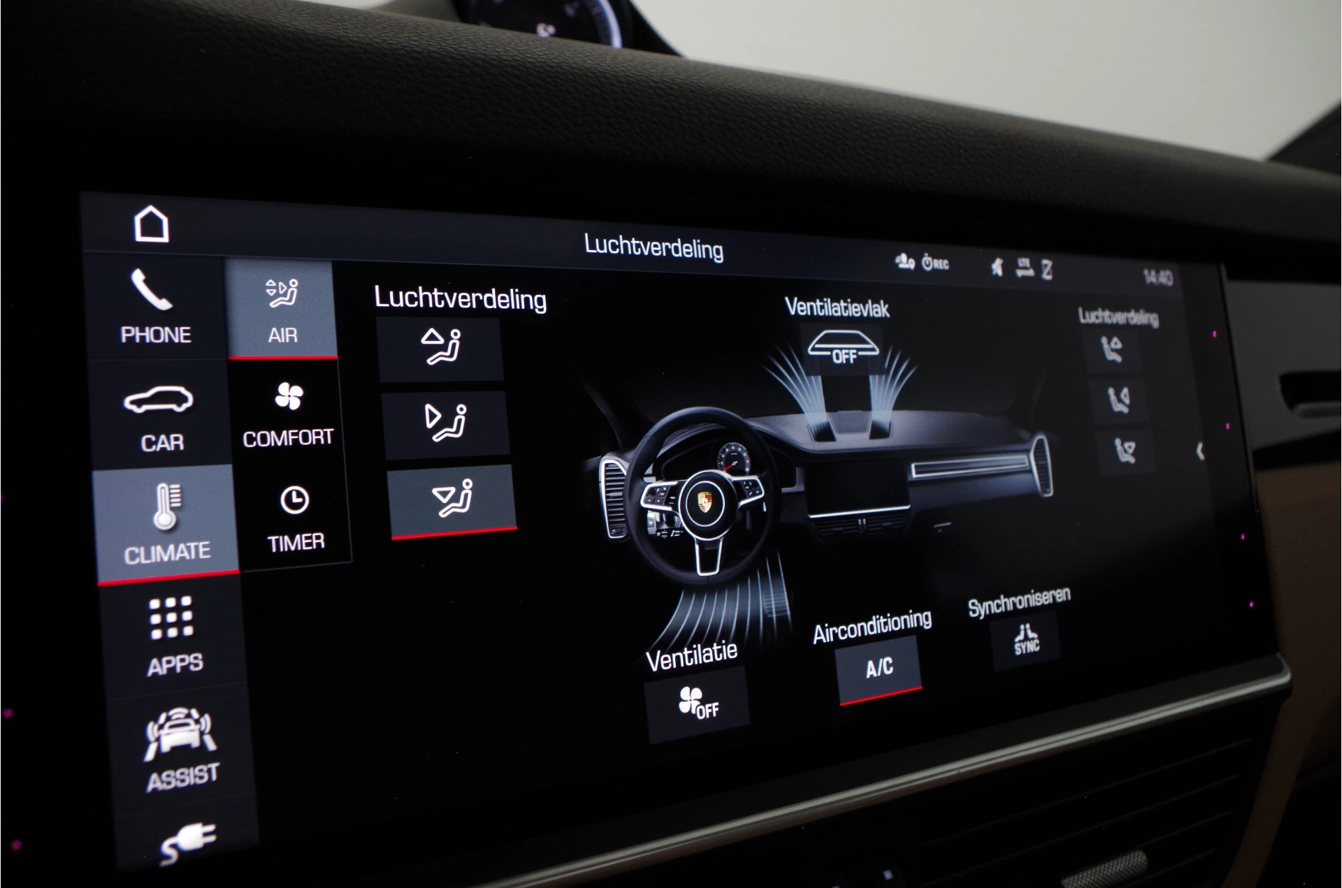 Hoofdafbeelding Porsche Cayenne