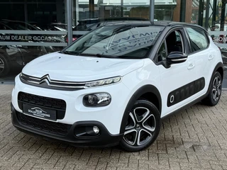 Citroën C3 1.2 PT SHINE AIRCO-ECC FULLMAP NAVI PDC CRUISE.