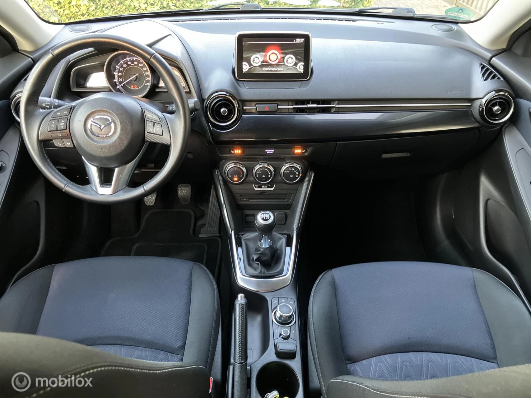 Hoofdafbeelding Mazda 2
