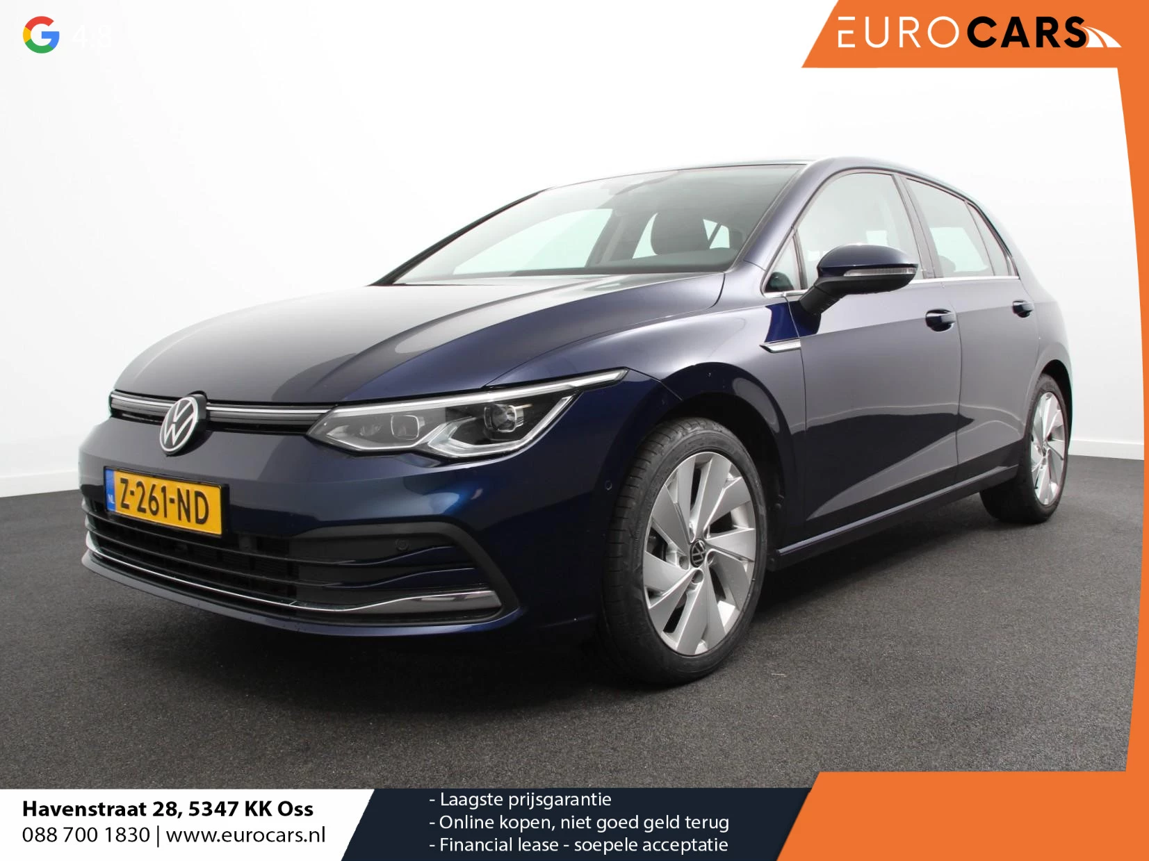 Hoofdafbeelding Volkswagen Golf