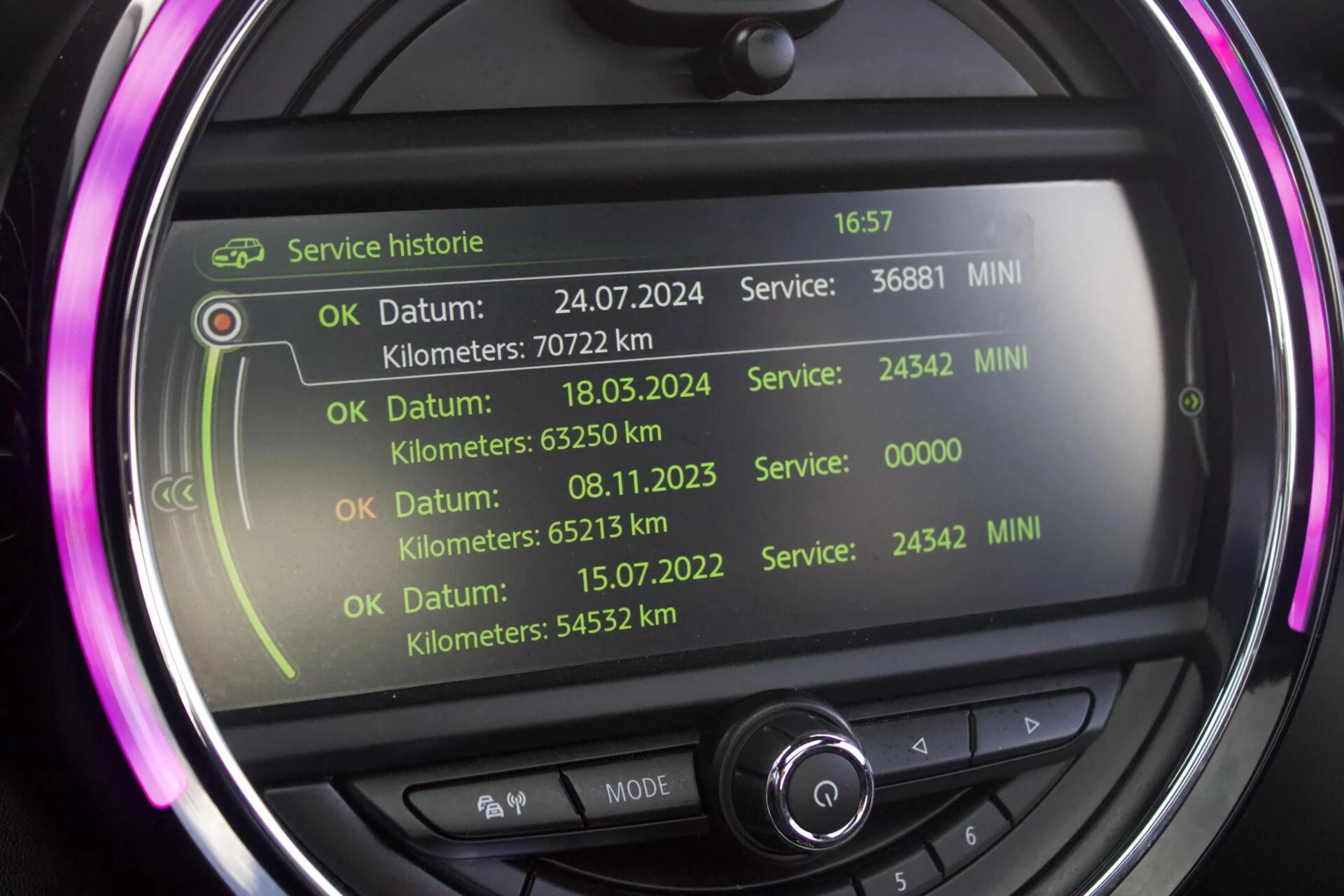 Hoofdafbeelding MINI Cooper S