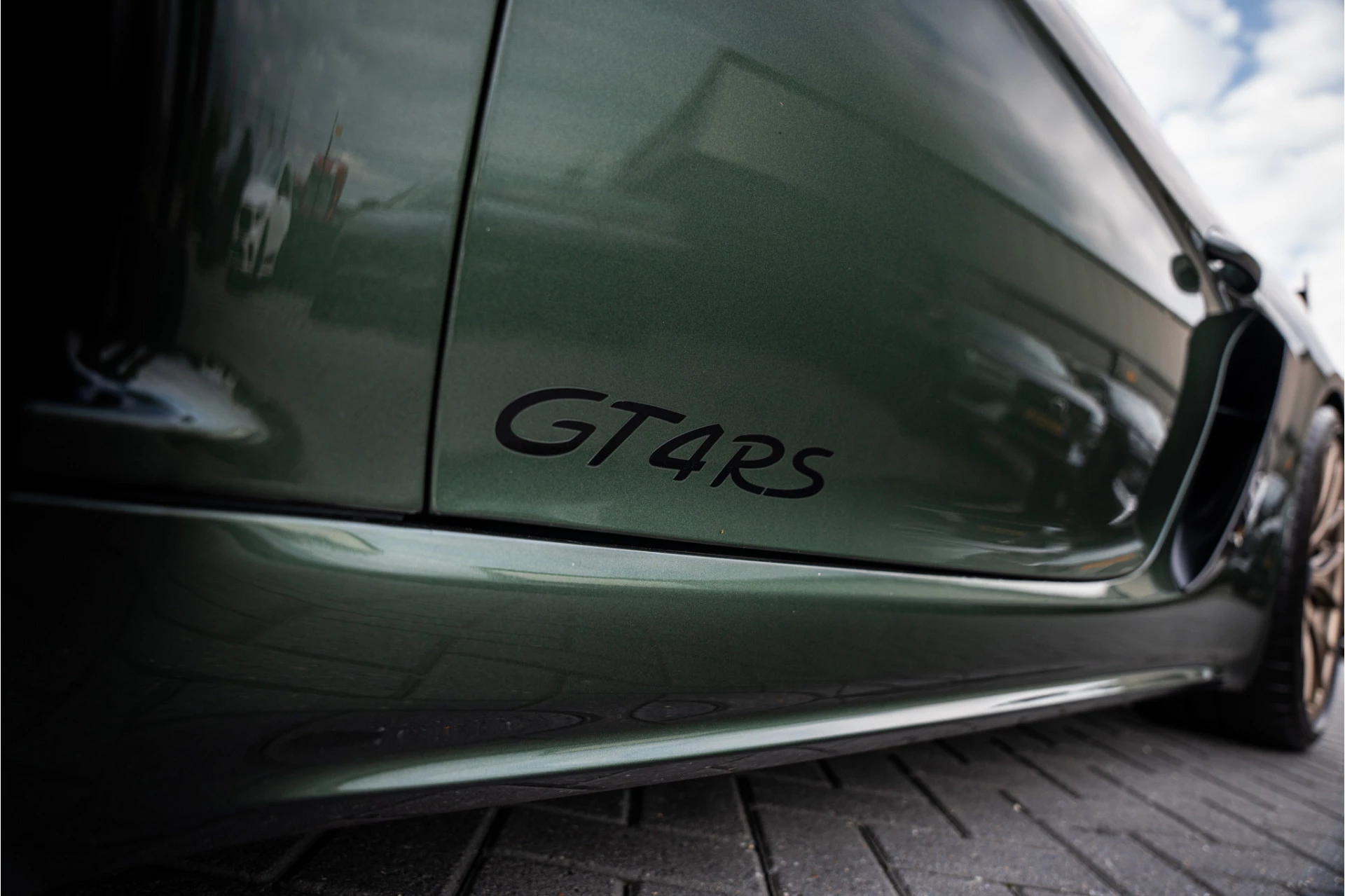 Hoofdafbeelding Porsche 718