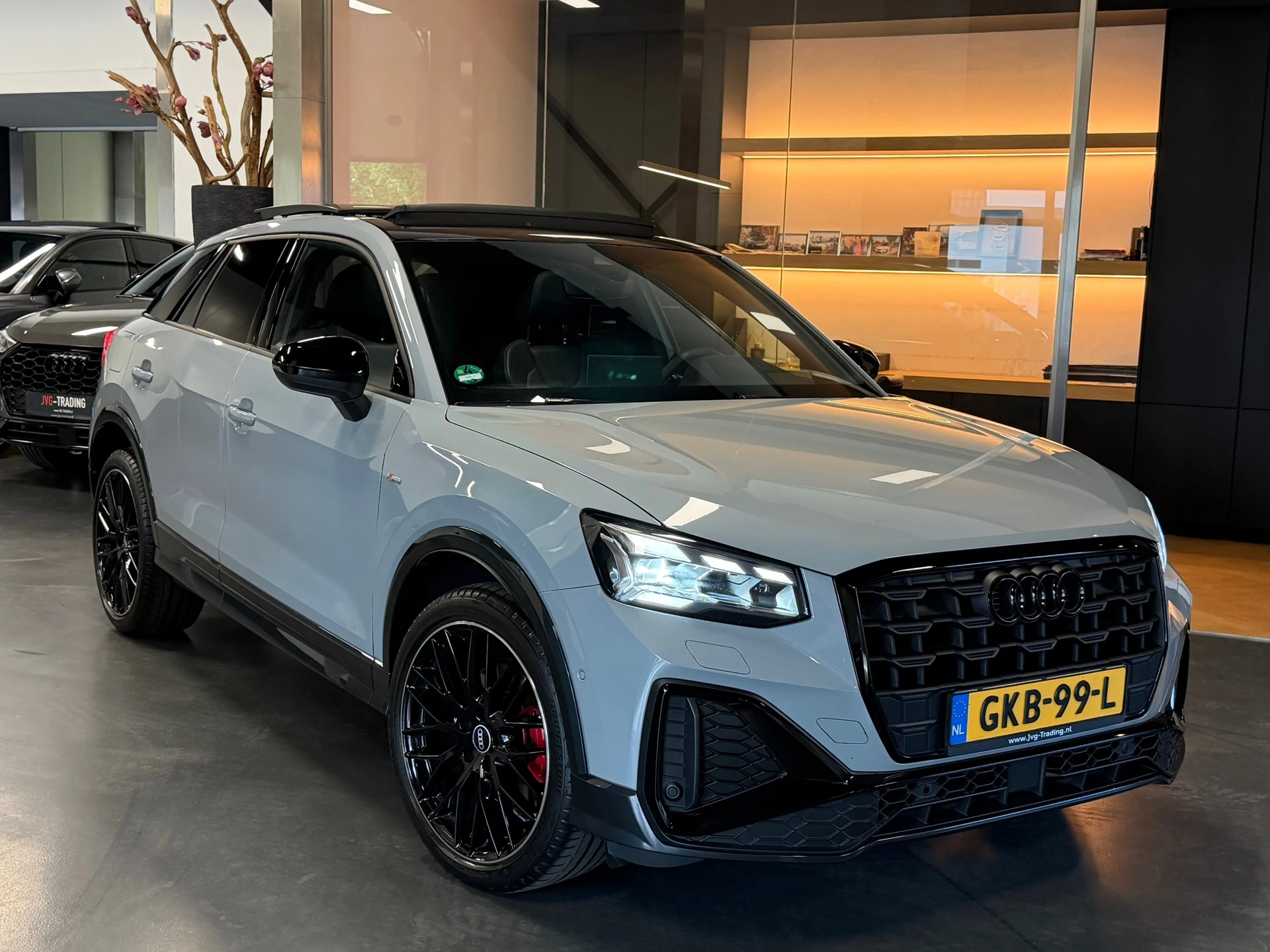 Hoofdafbeelding Audi Q2