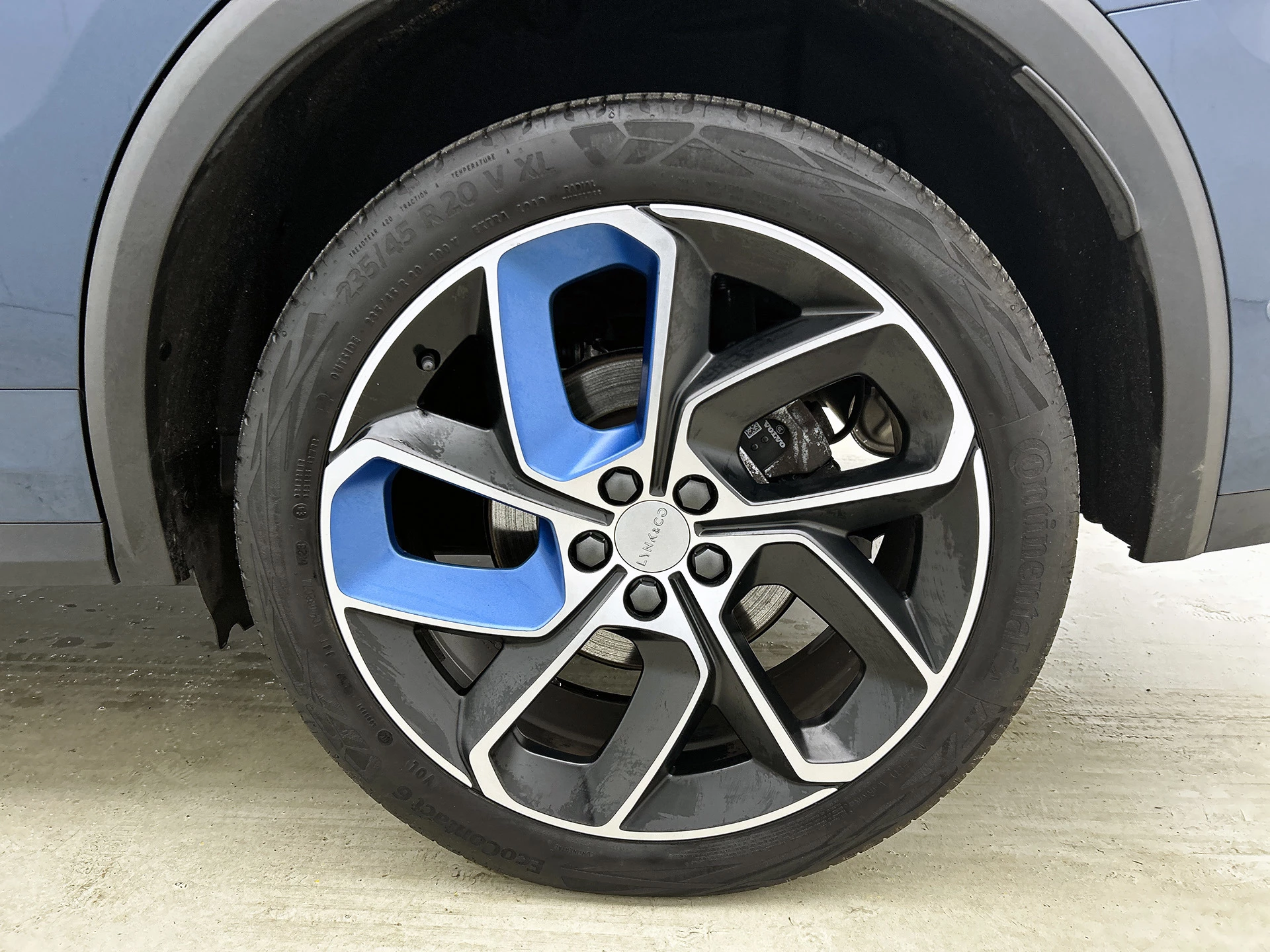 Hoofdafbeelding Lynk & Co 01