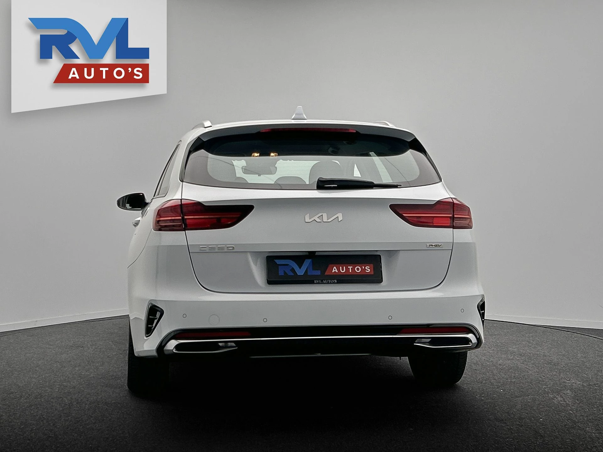 Hoofdafbeelding Kia Ceed Sportswagon