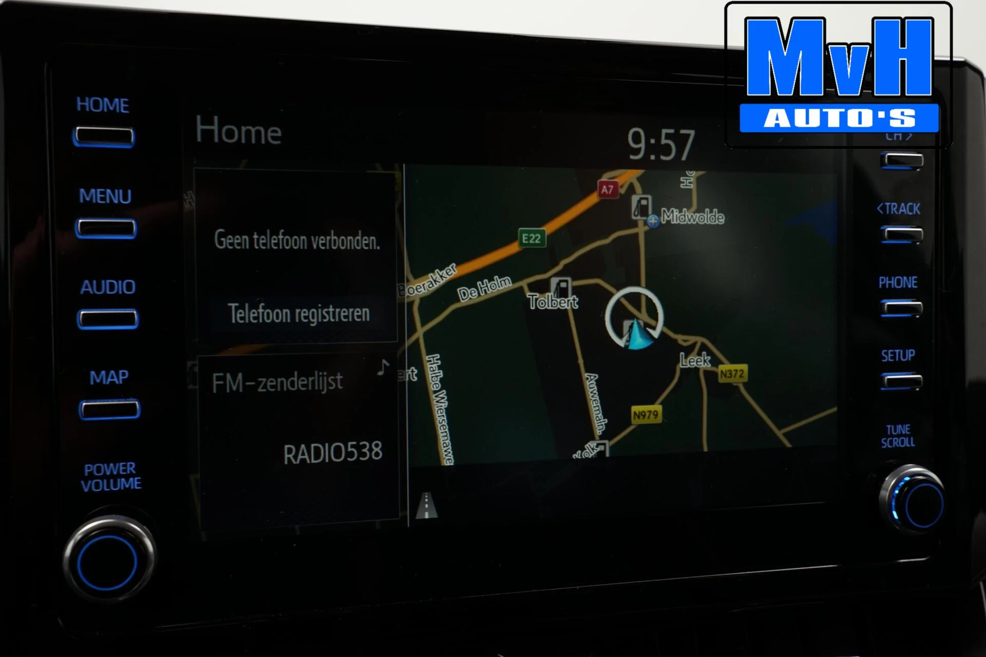 Hoofdafbeelding Toyota Corolla Touring Sports