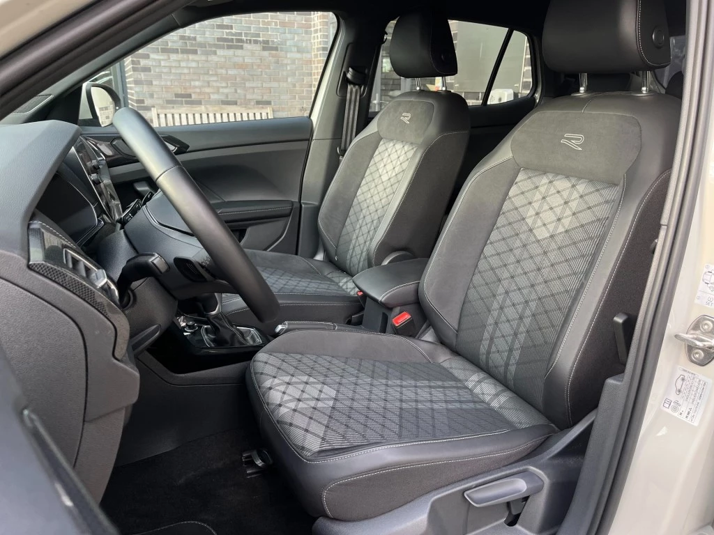 Hoofdafbeelding Volkswagen T-Cross