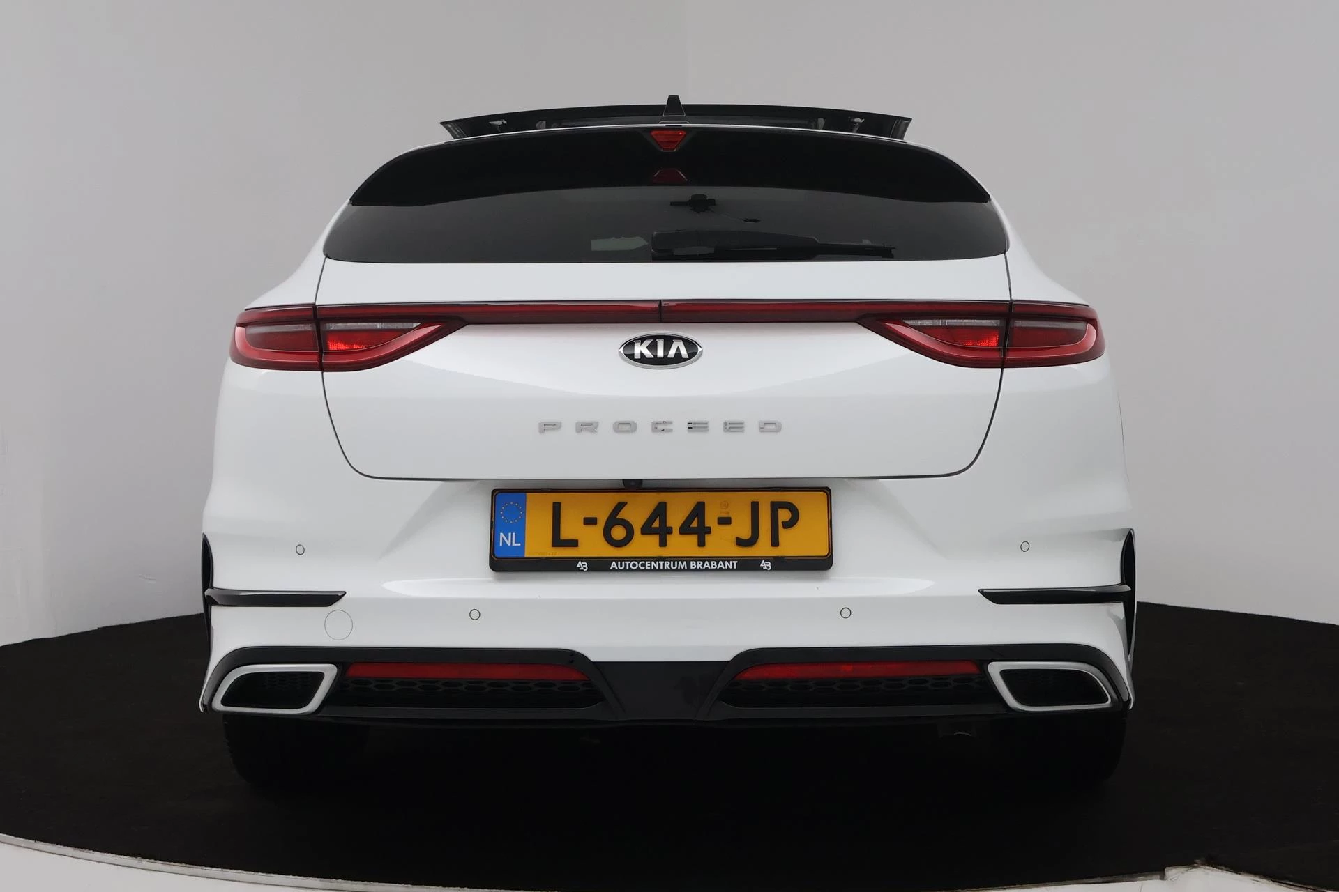 Hoofdafbeelding Kia ProCeed