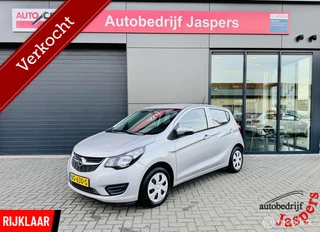 Opel KARL 1.0 ecoFLEX Edition